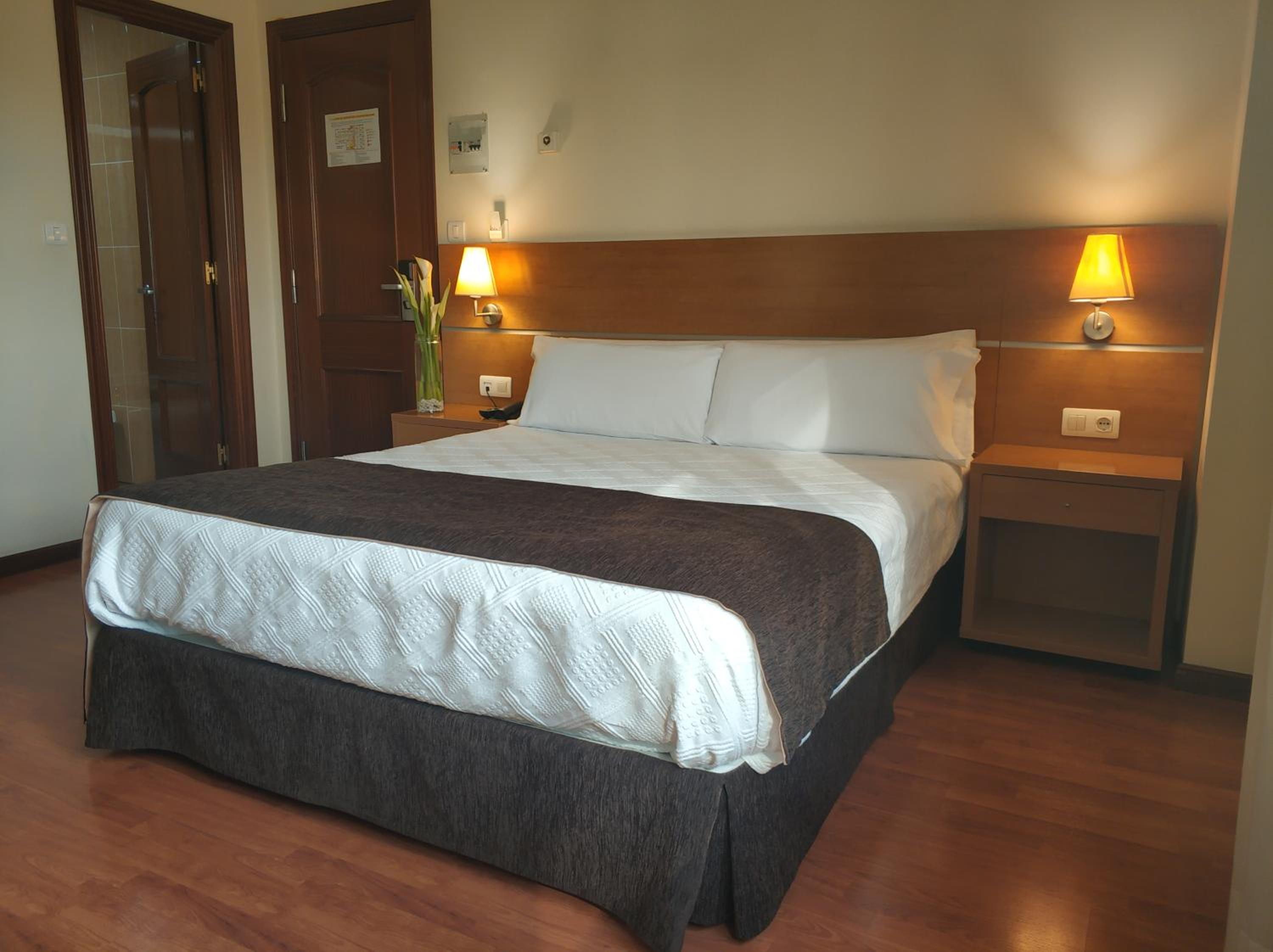 Habitación Individual Grande