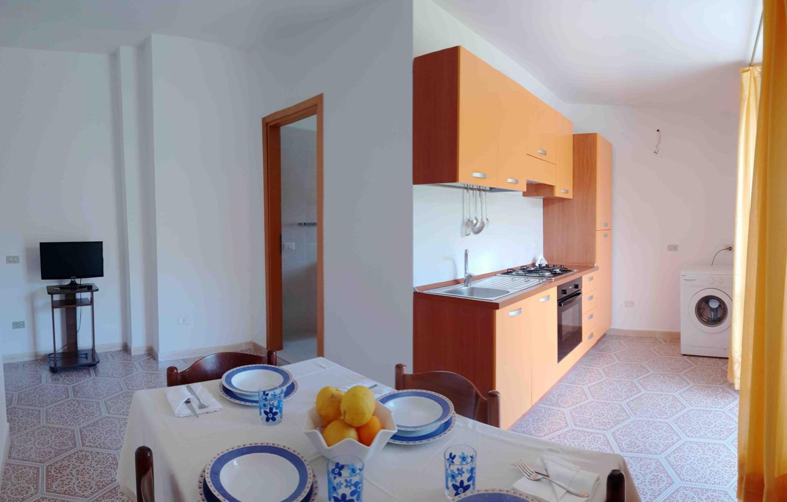 Two-Bedroom Apartment photo 2