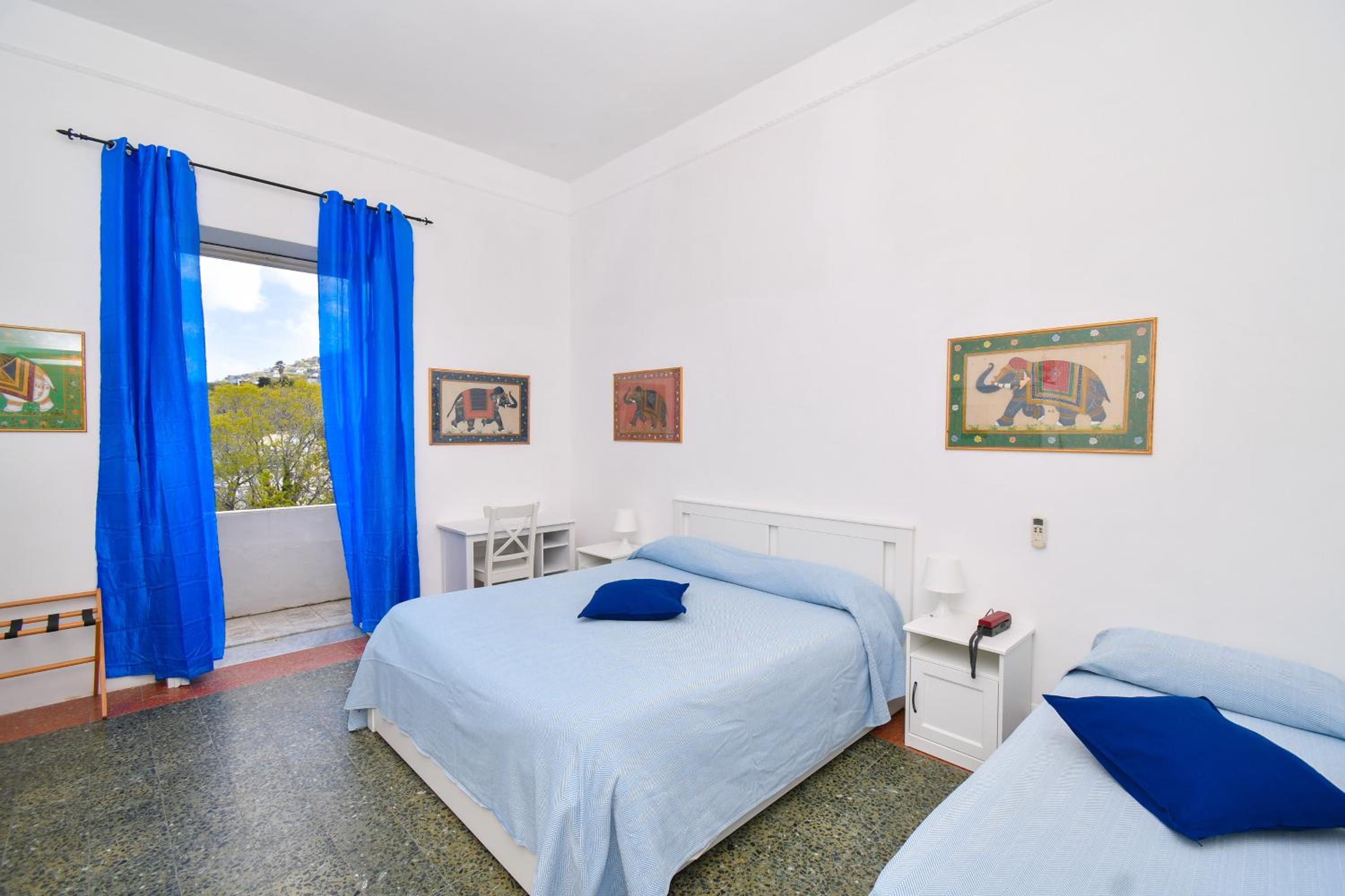 Triple Room With Air Conditioning