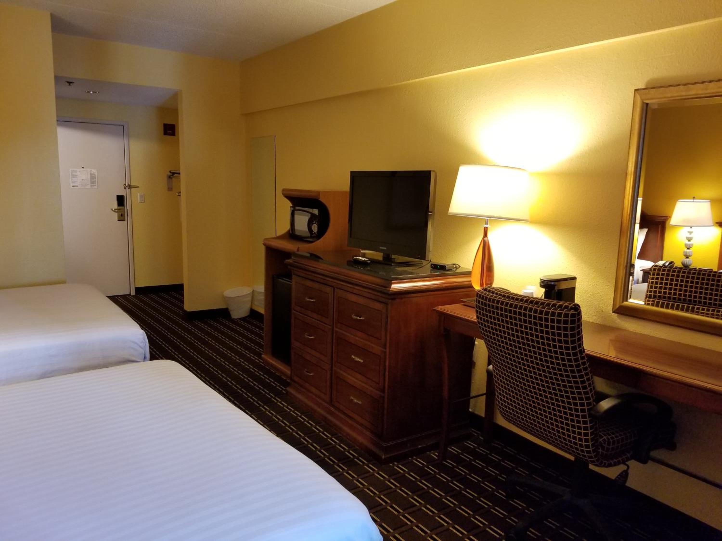 Deluxe Double or Twin Room photo 2