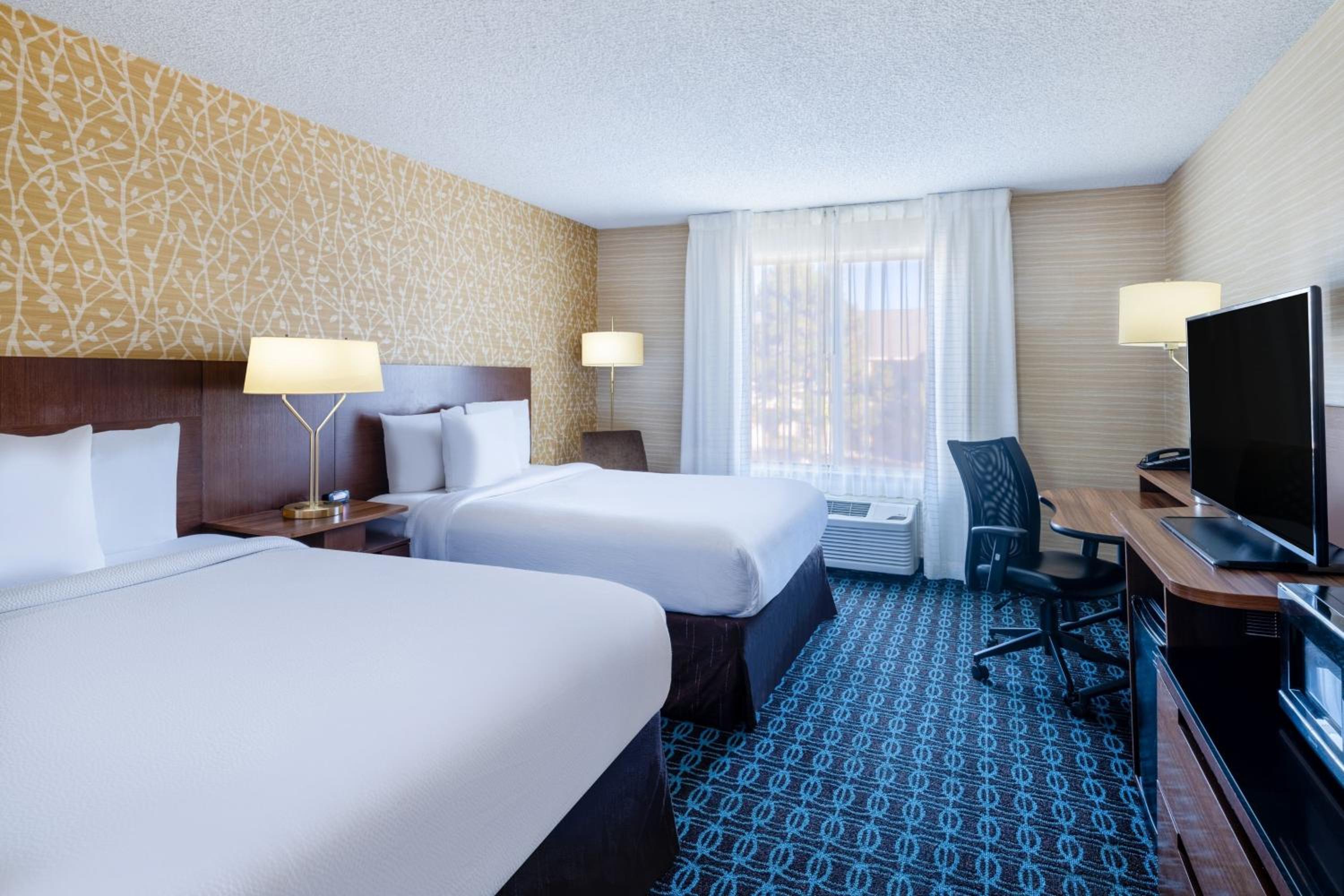 Queen Room with Two Queen Beds
