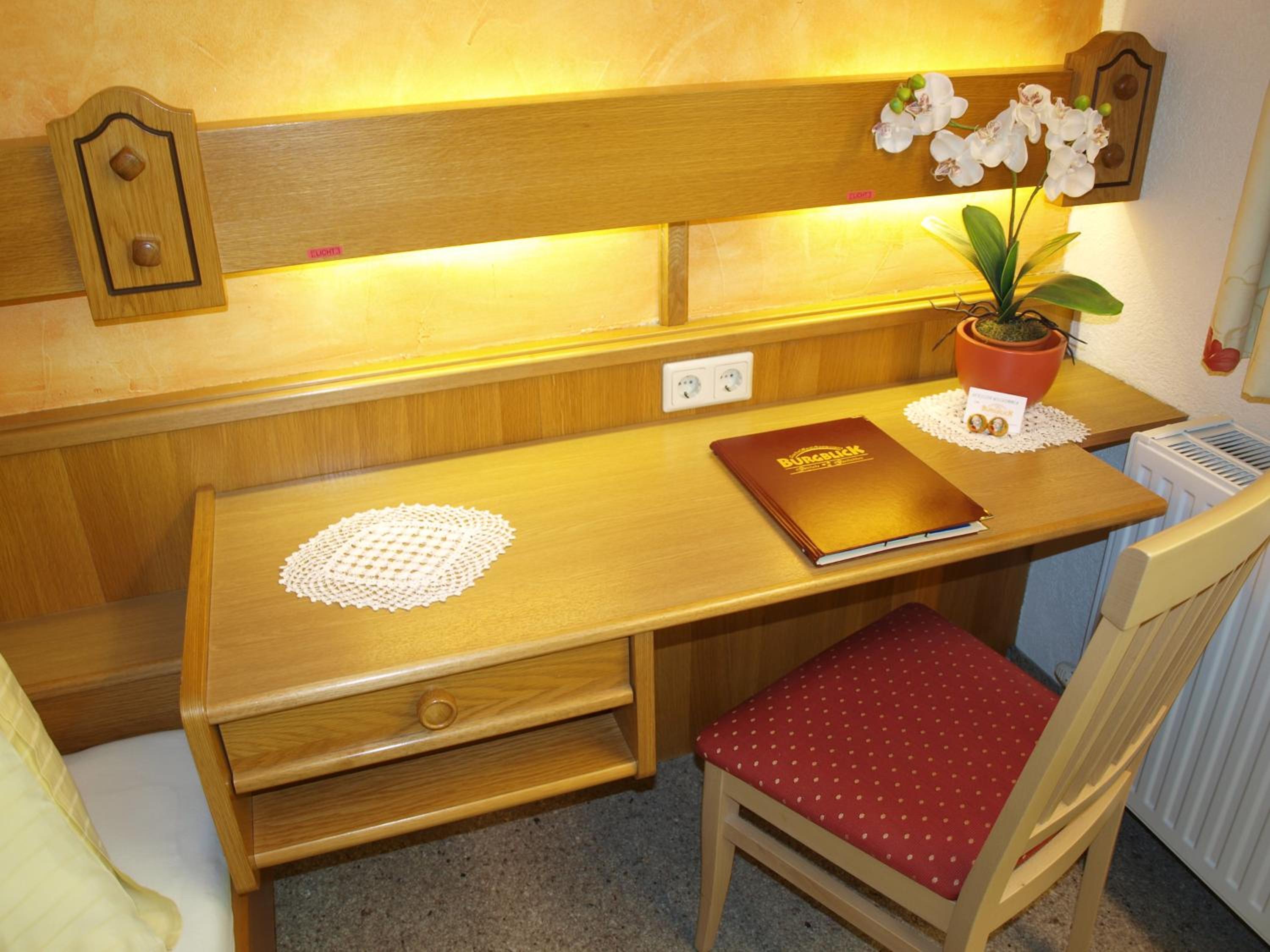 Double or Twin Room with Balcony photo 1