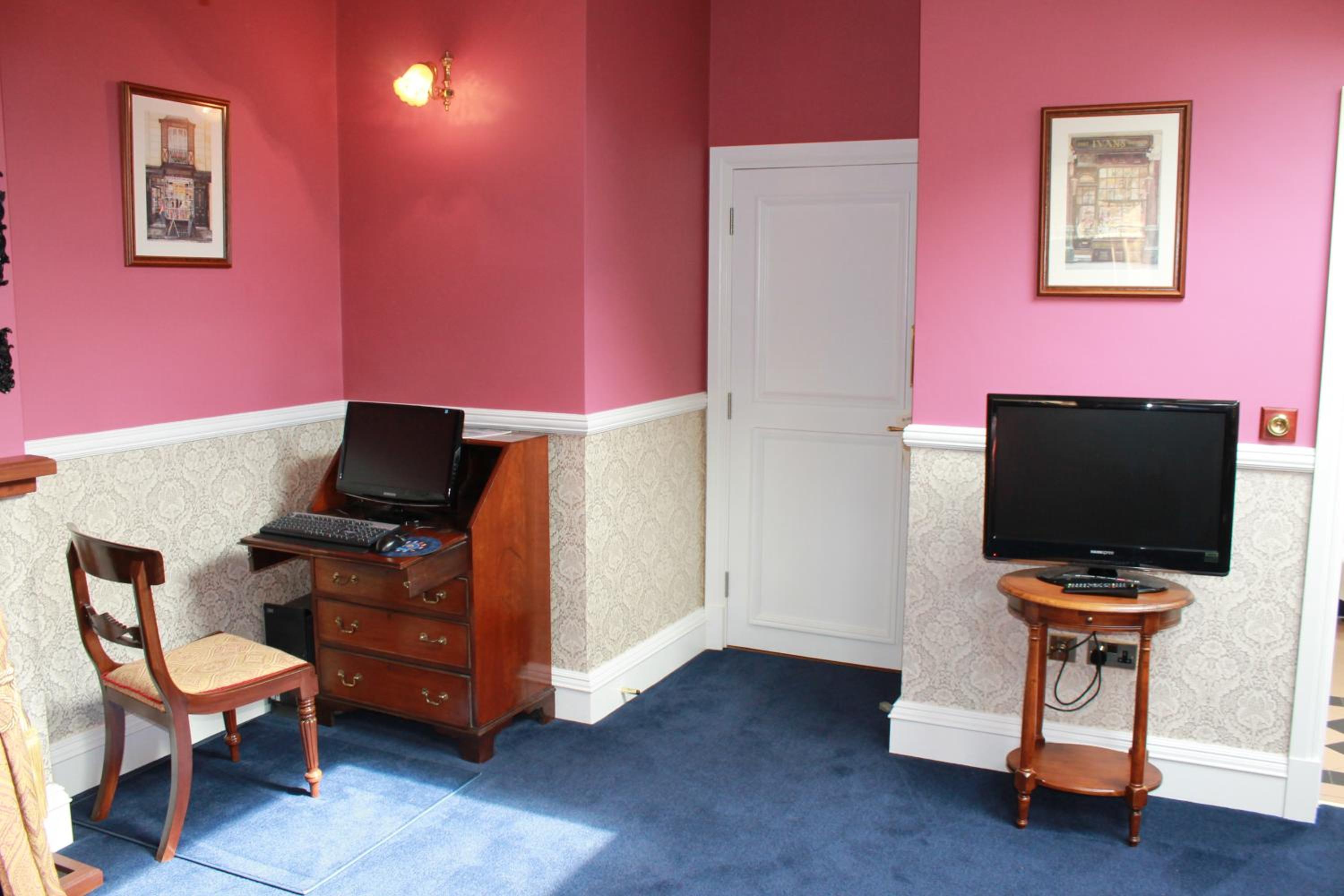 Executive Double Room - Photo 3