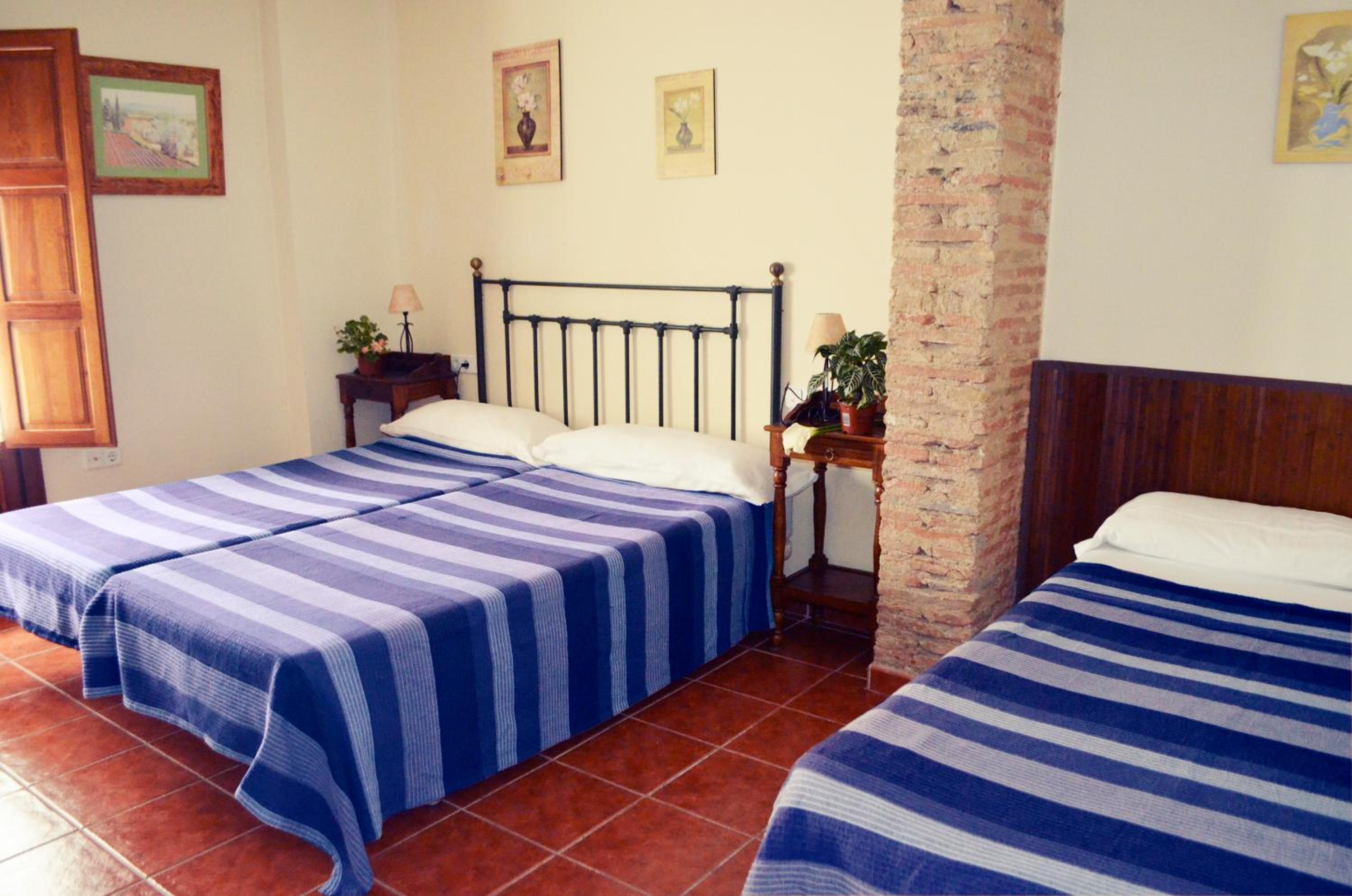 Habitación Triple