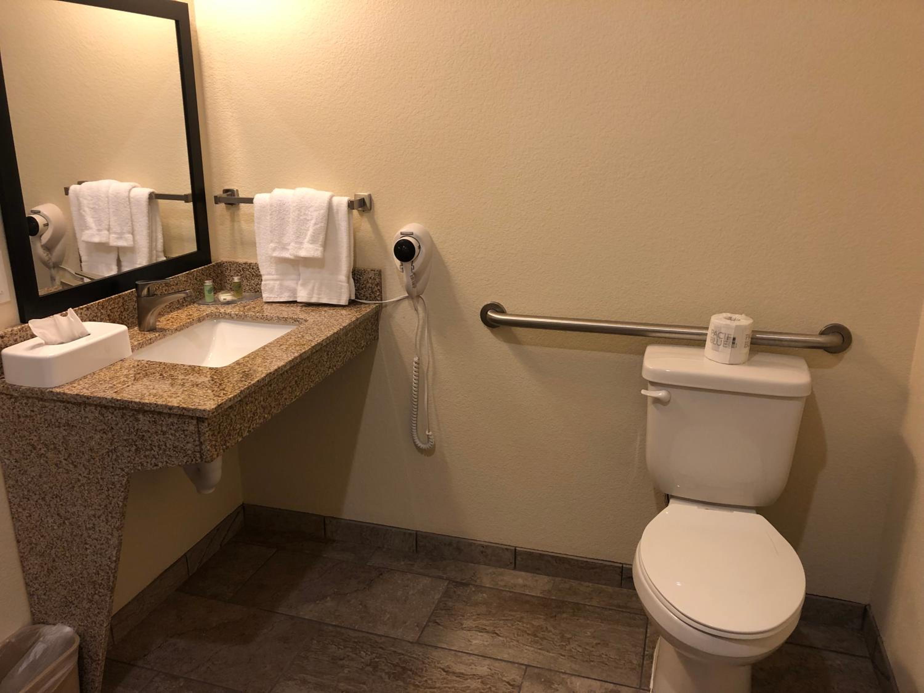 King Room - Disability Access