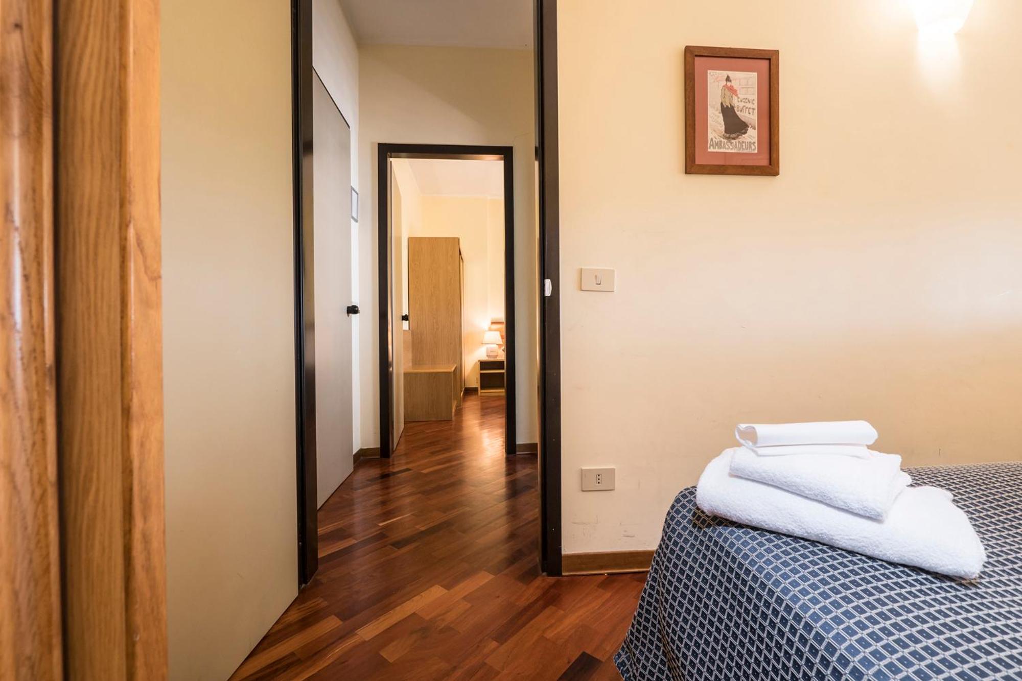 Family Superior Room with Terrace - Photo 6