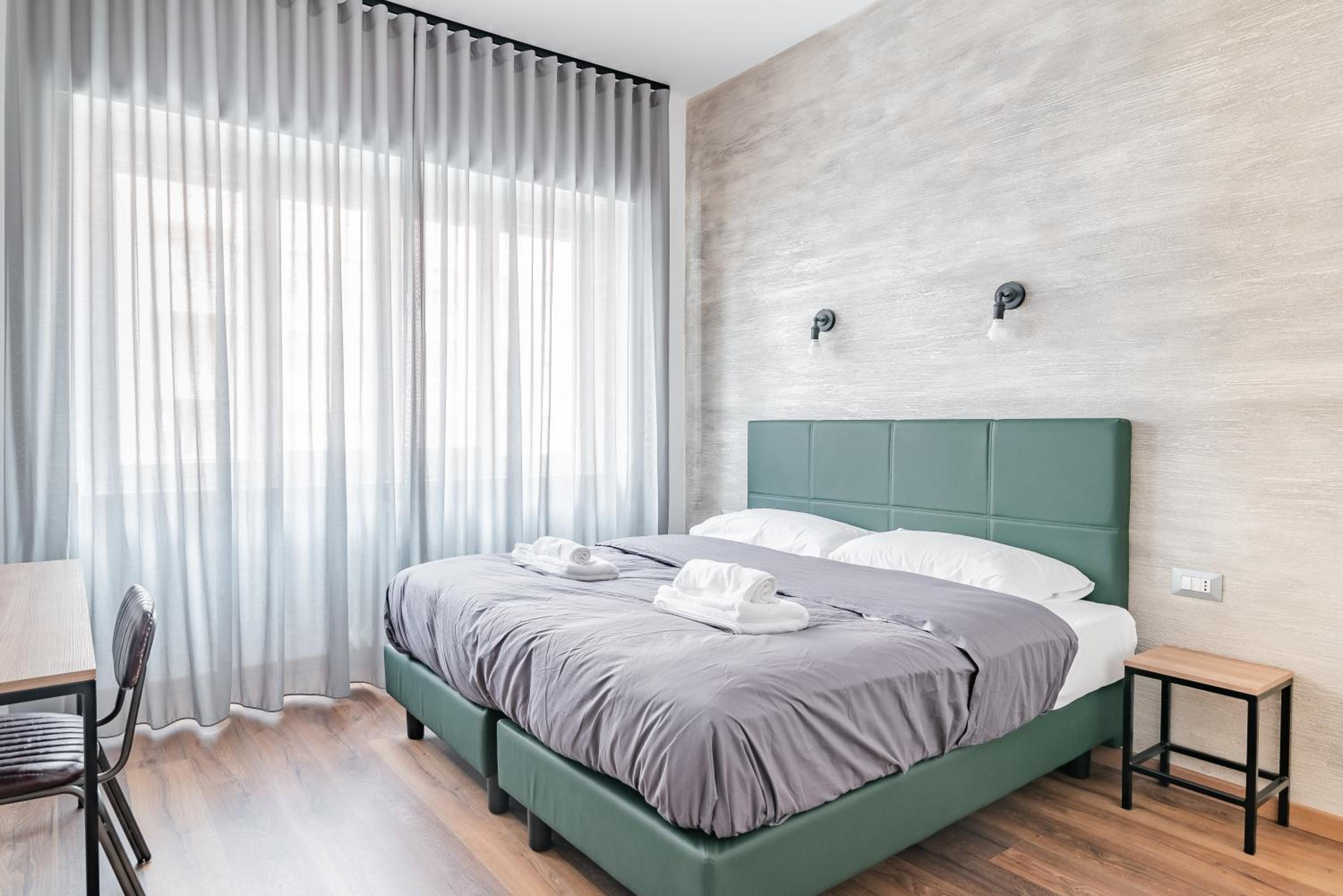 Double or Twin Room with Private Bathroom