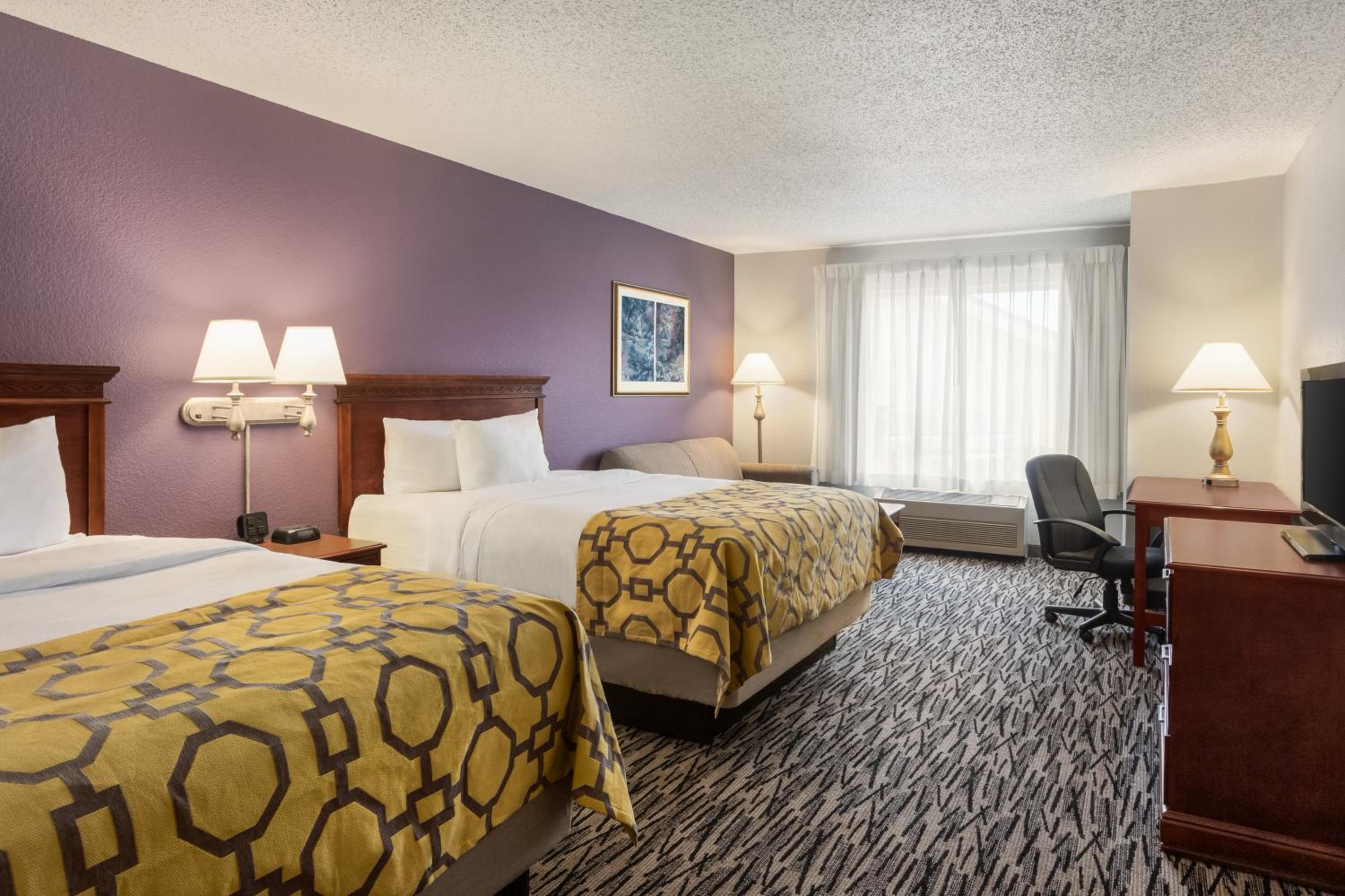 Studio Suite with Two Queen Beds - Non-Smoking photo 1