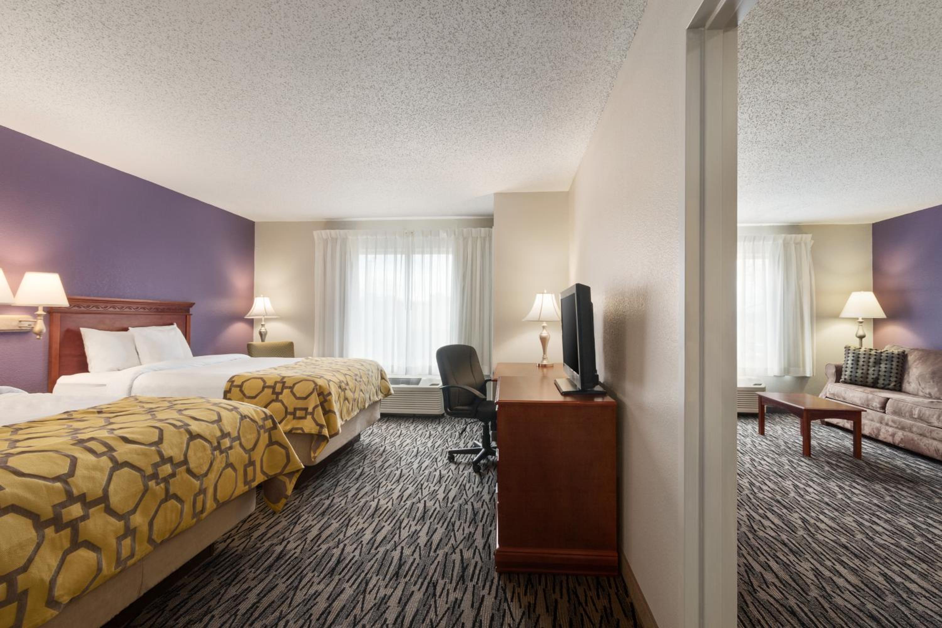One-Bedroom Suite with Two Queen Beds - Non-Smoking photo 1