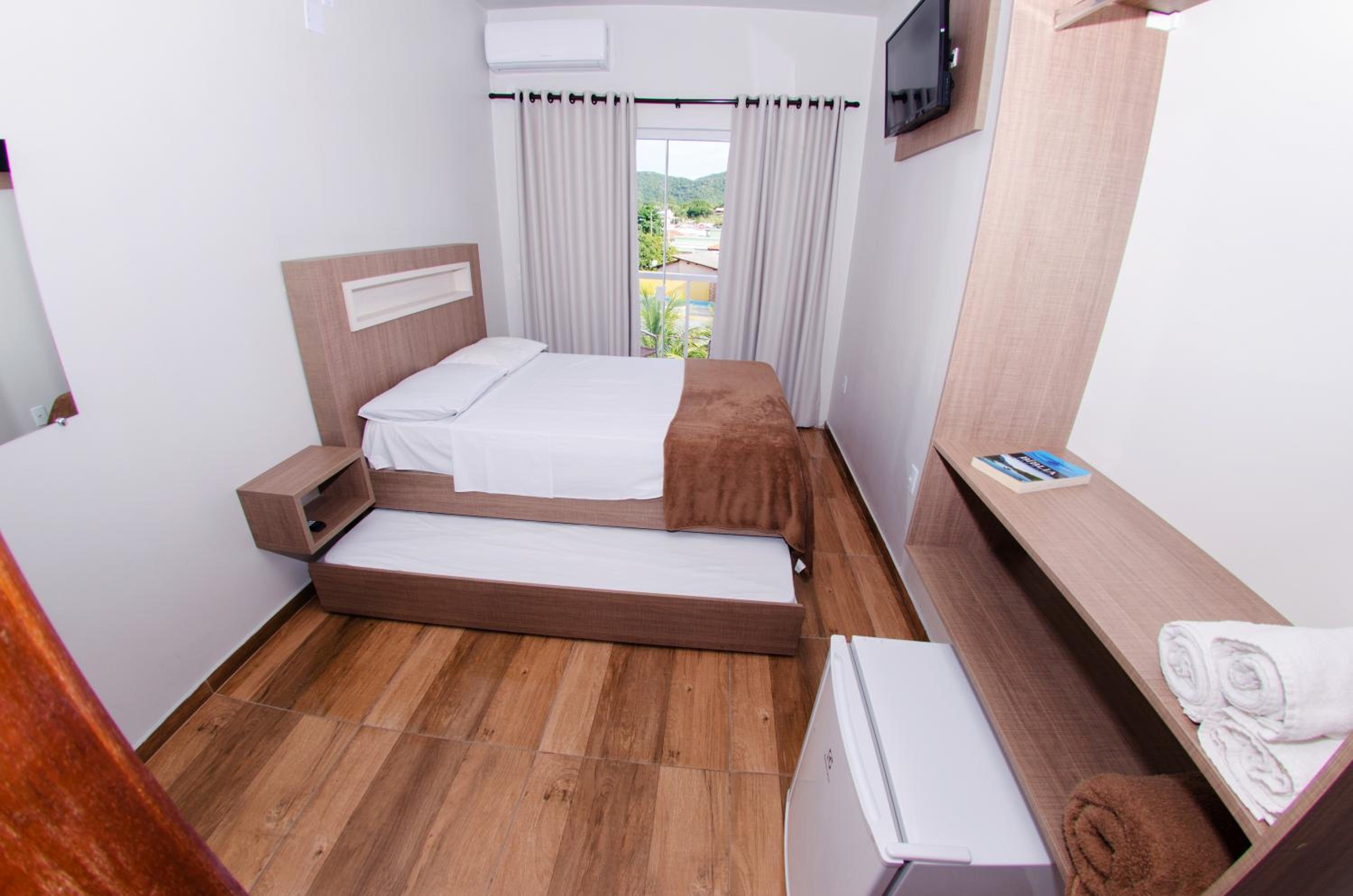 Triple Room with Balcony