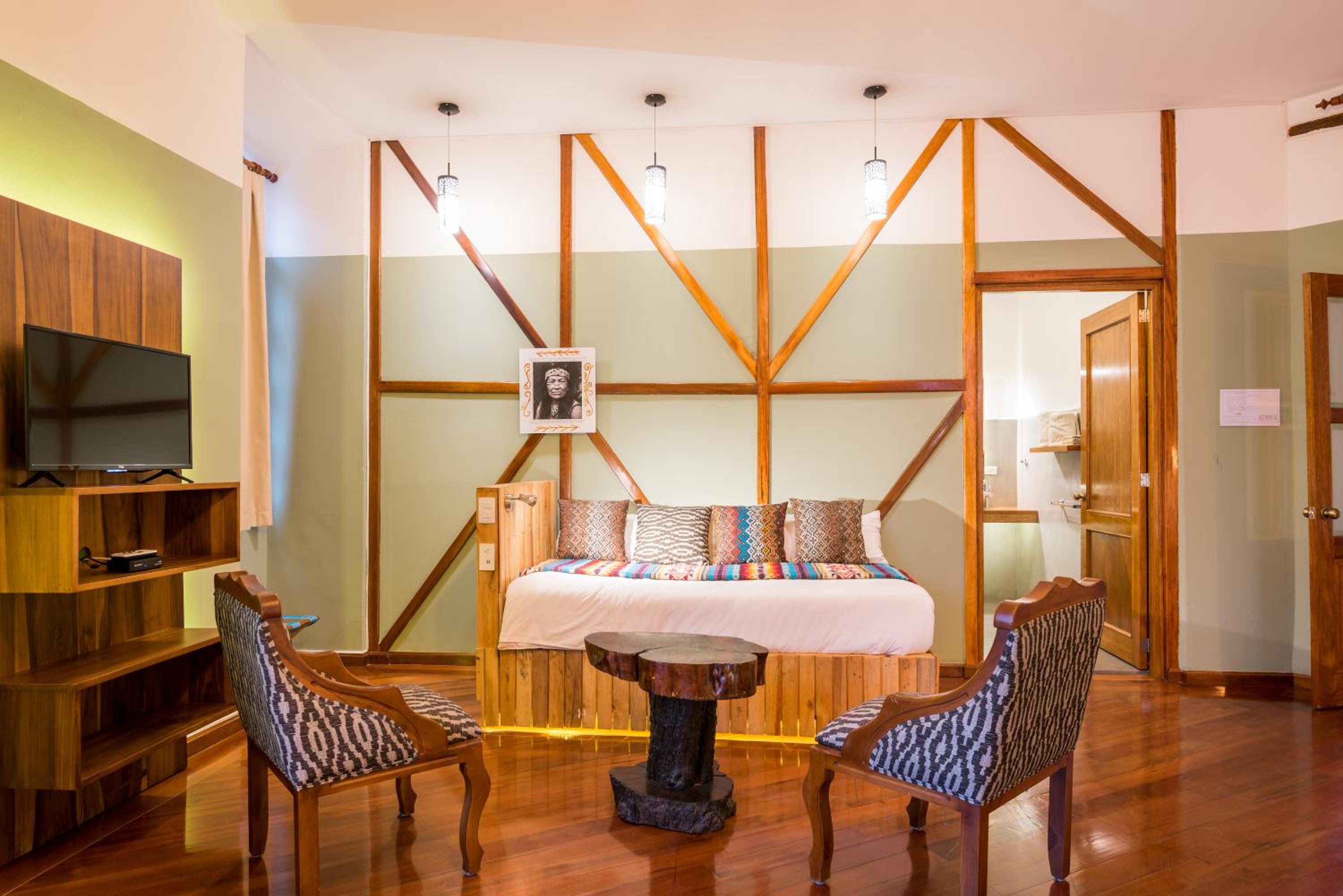 Superior Triple Room photo 3