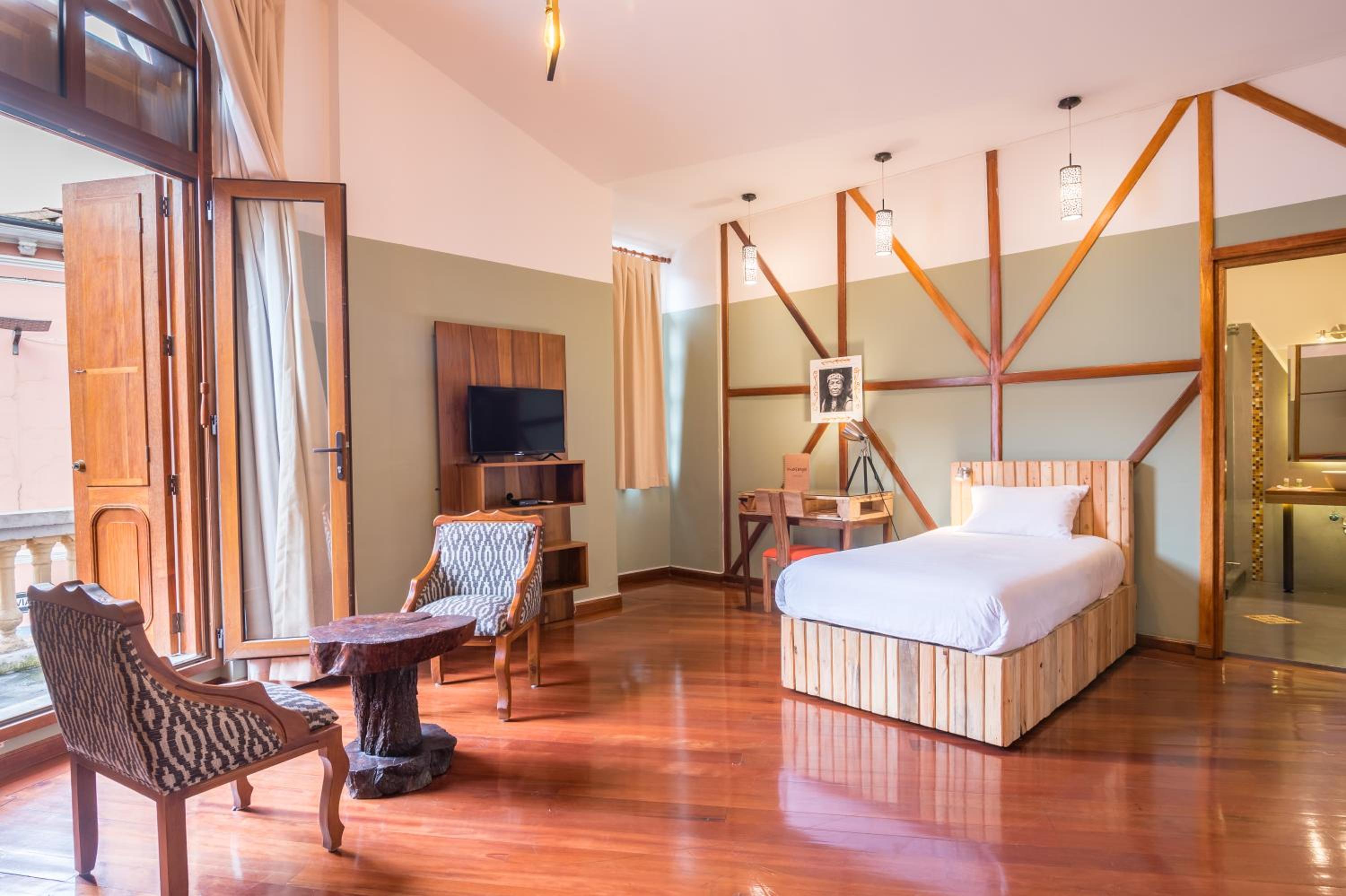 Superior Triple Room photo 2