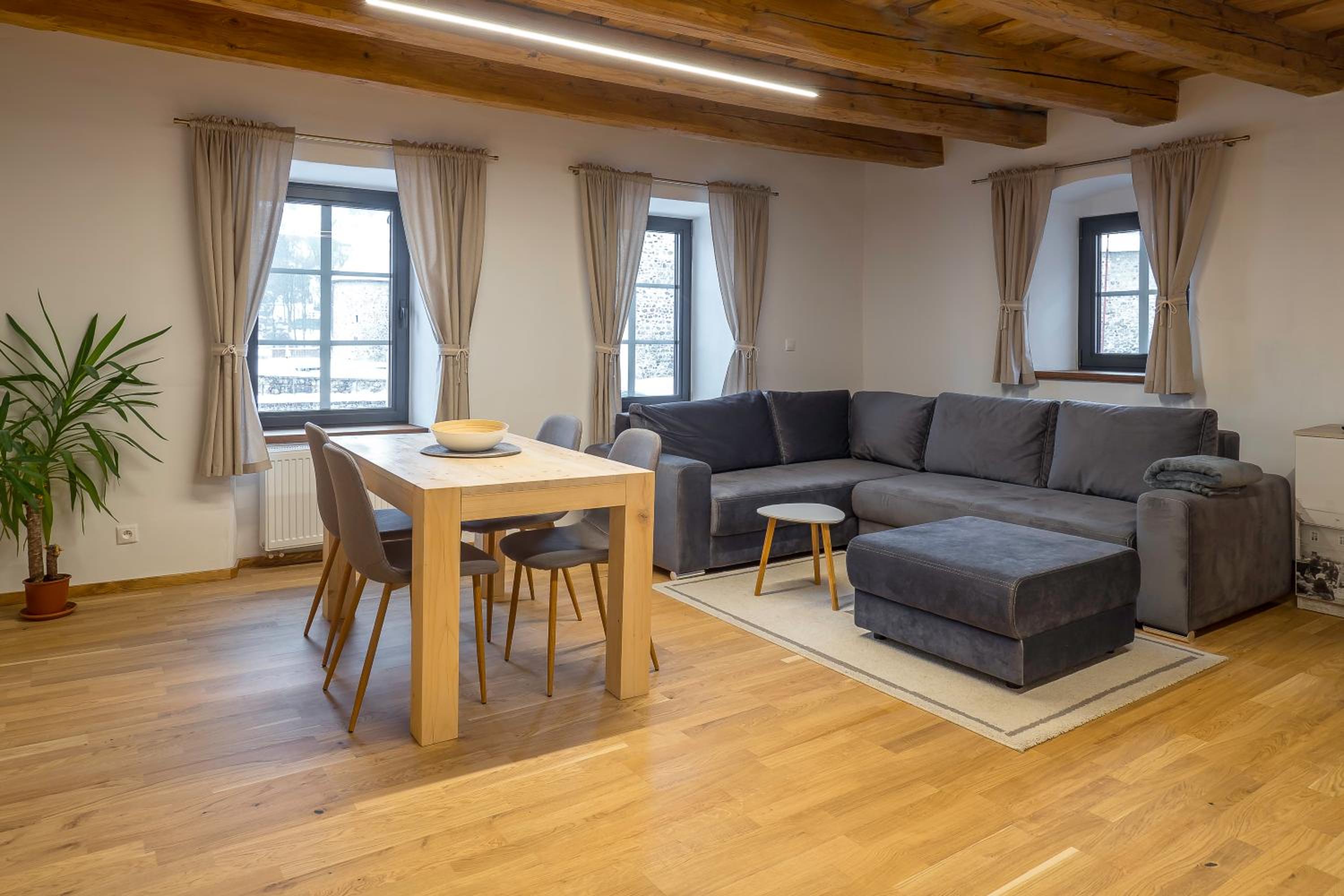 Deluxe Family Room photo 3