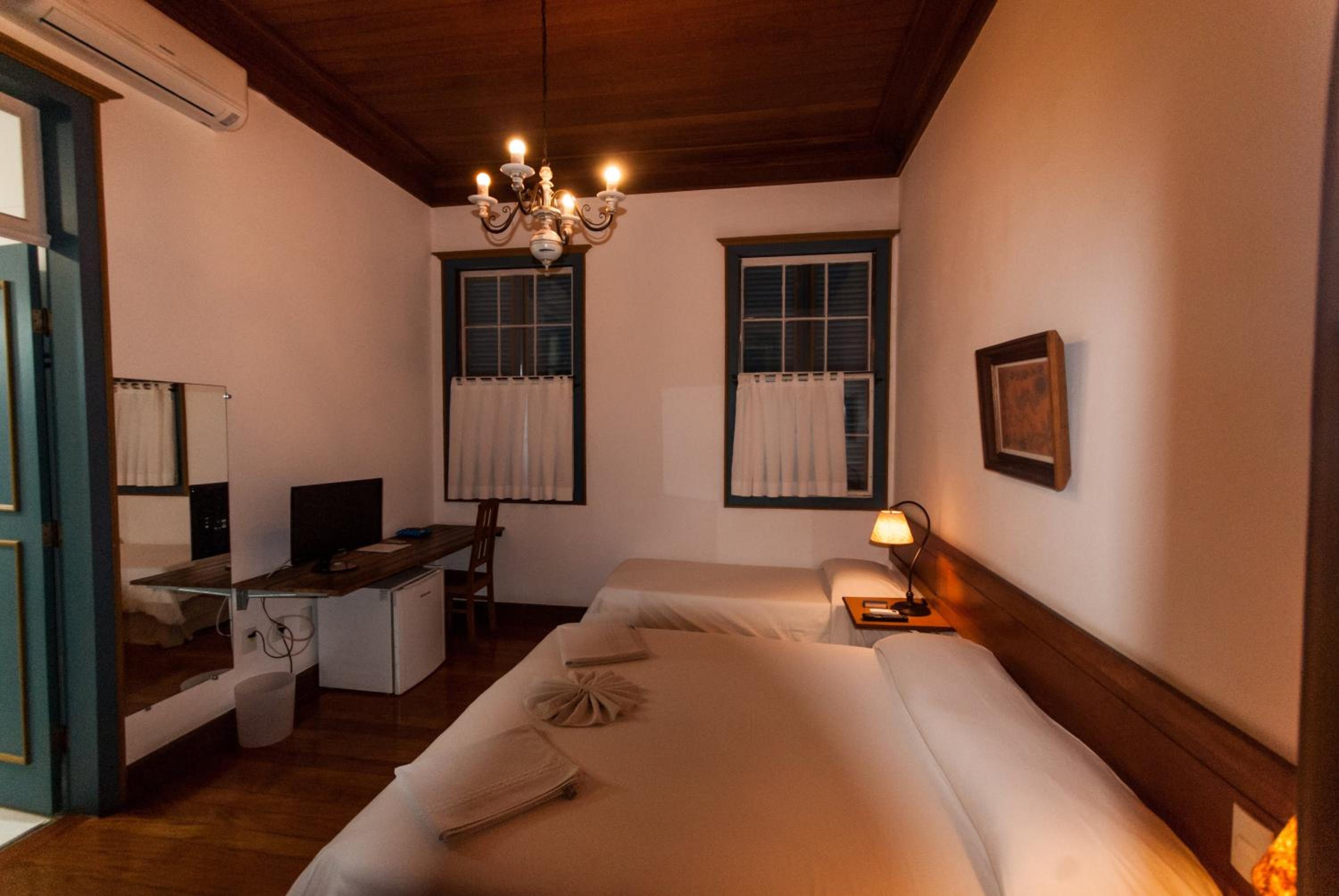 Deluxe Double Room photo 1