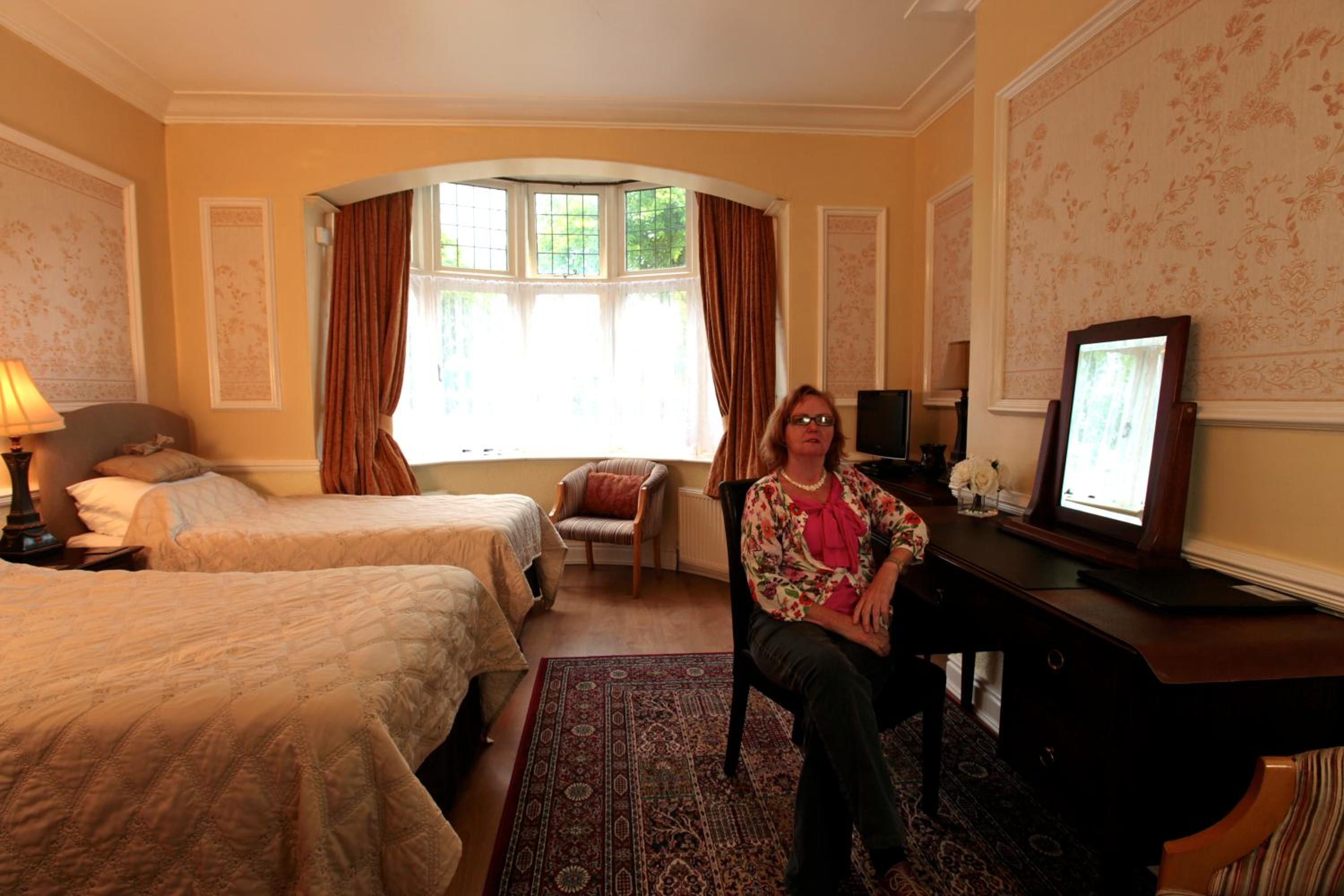 Twin Room photo 2
