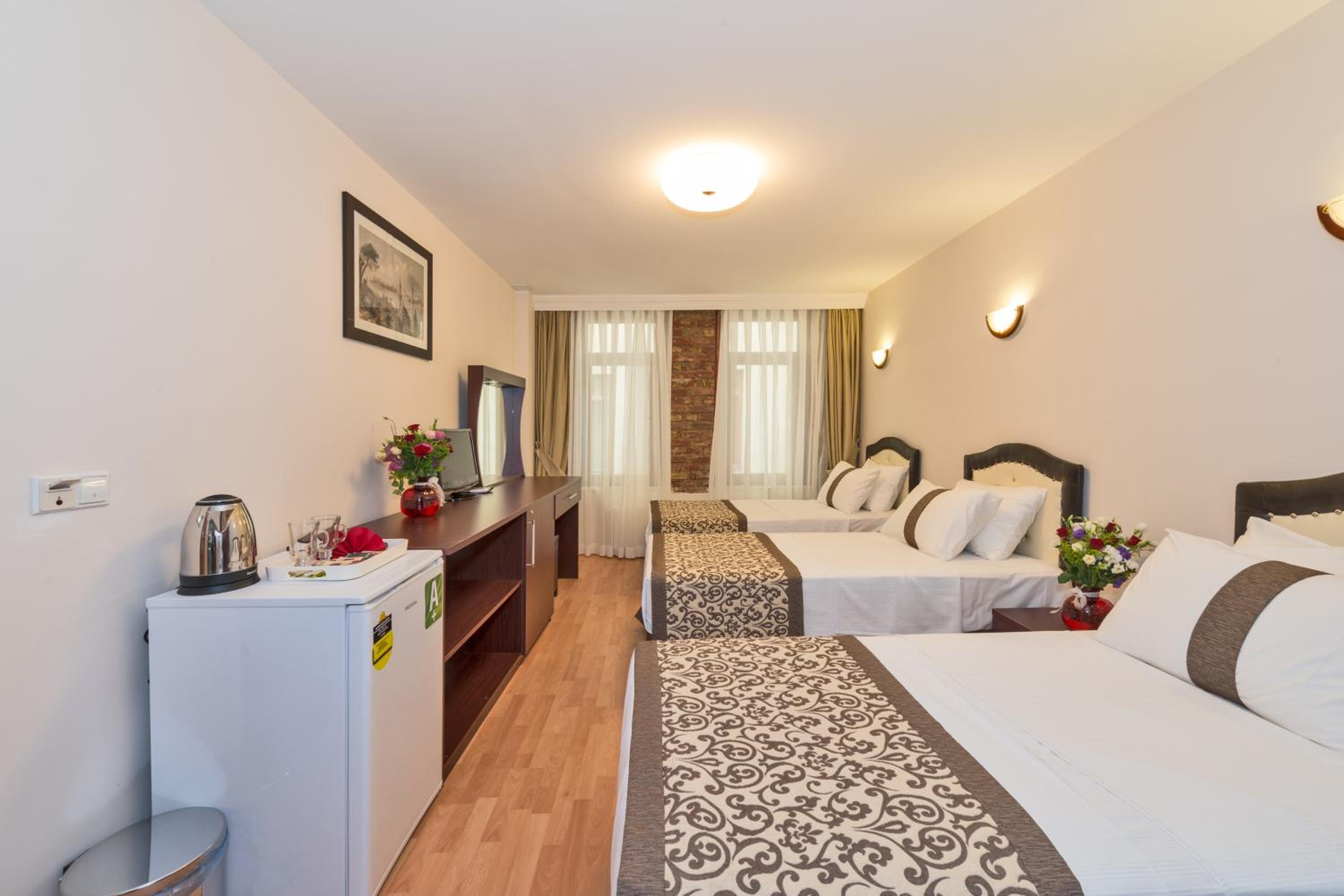 Triple Room photo 2