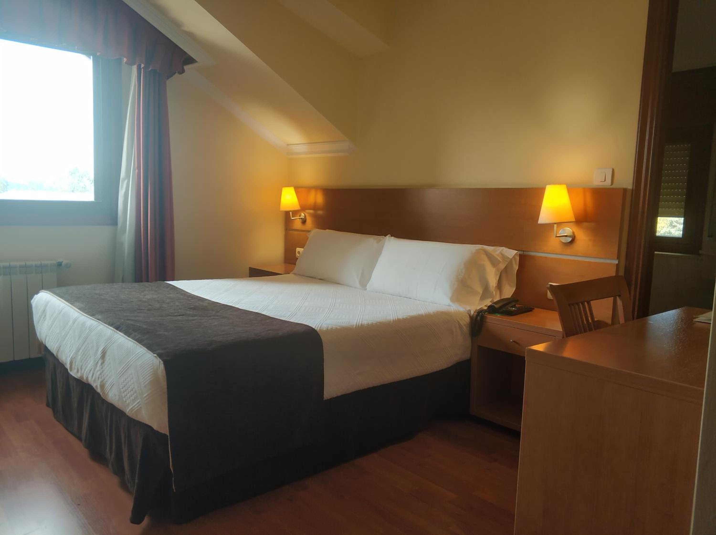 Budget Double or Twin Room photo 1