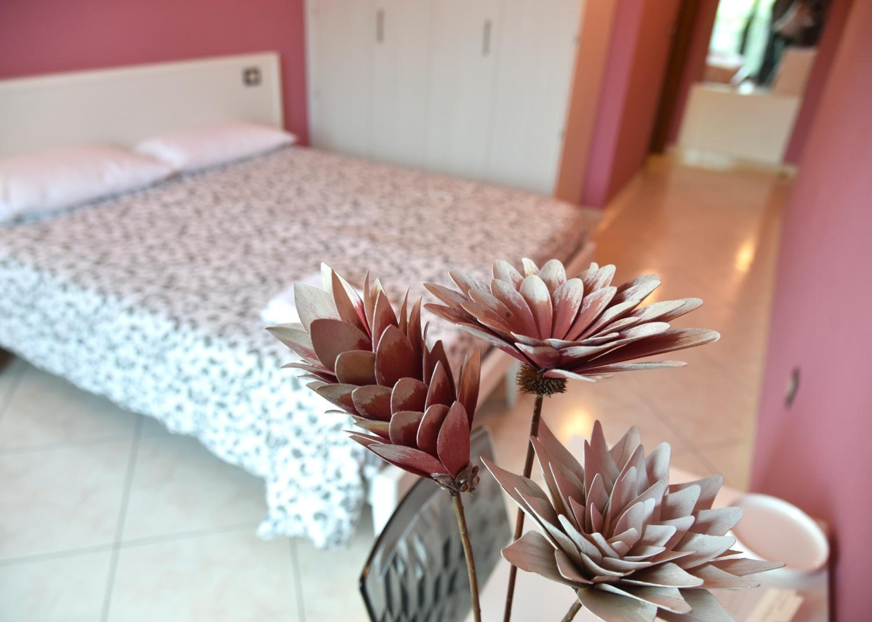 Double or Twin Room with Garden View