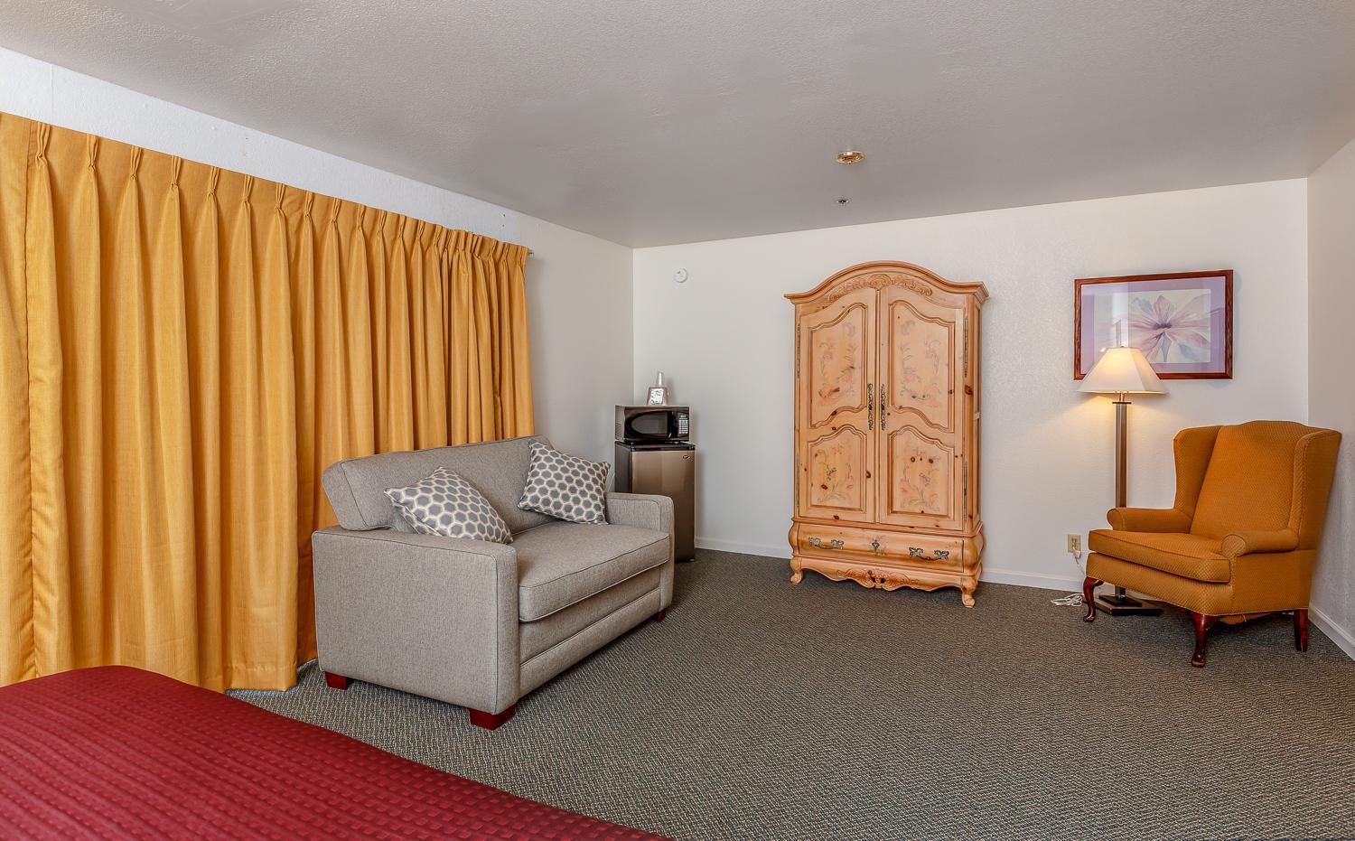 King Room with Spa Bath - Photo 1