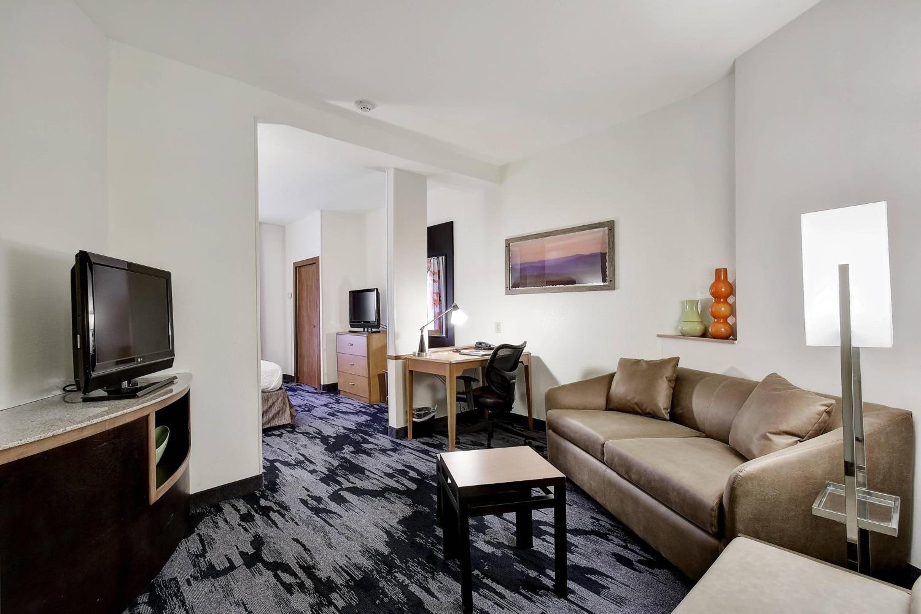 Fairfield Inn and Suites by Marriott San Antonio Boerne