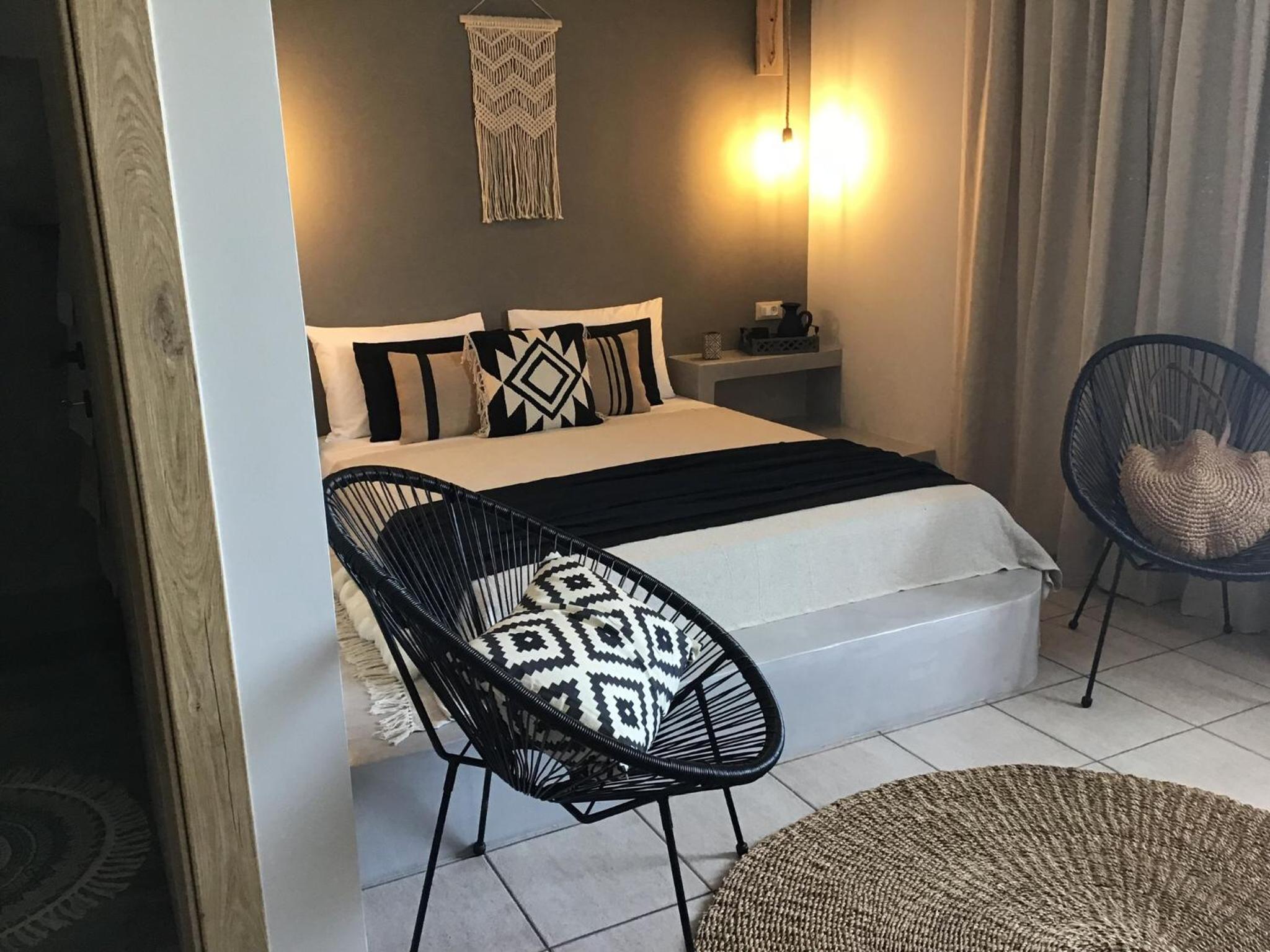 Suite with Sea View