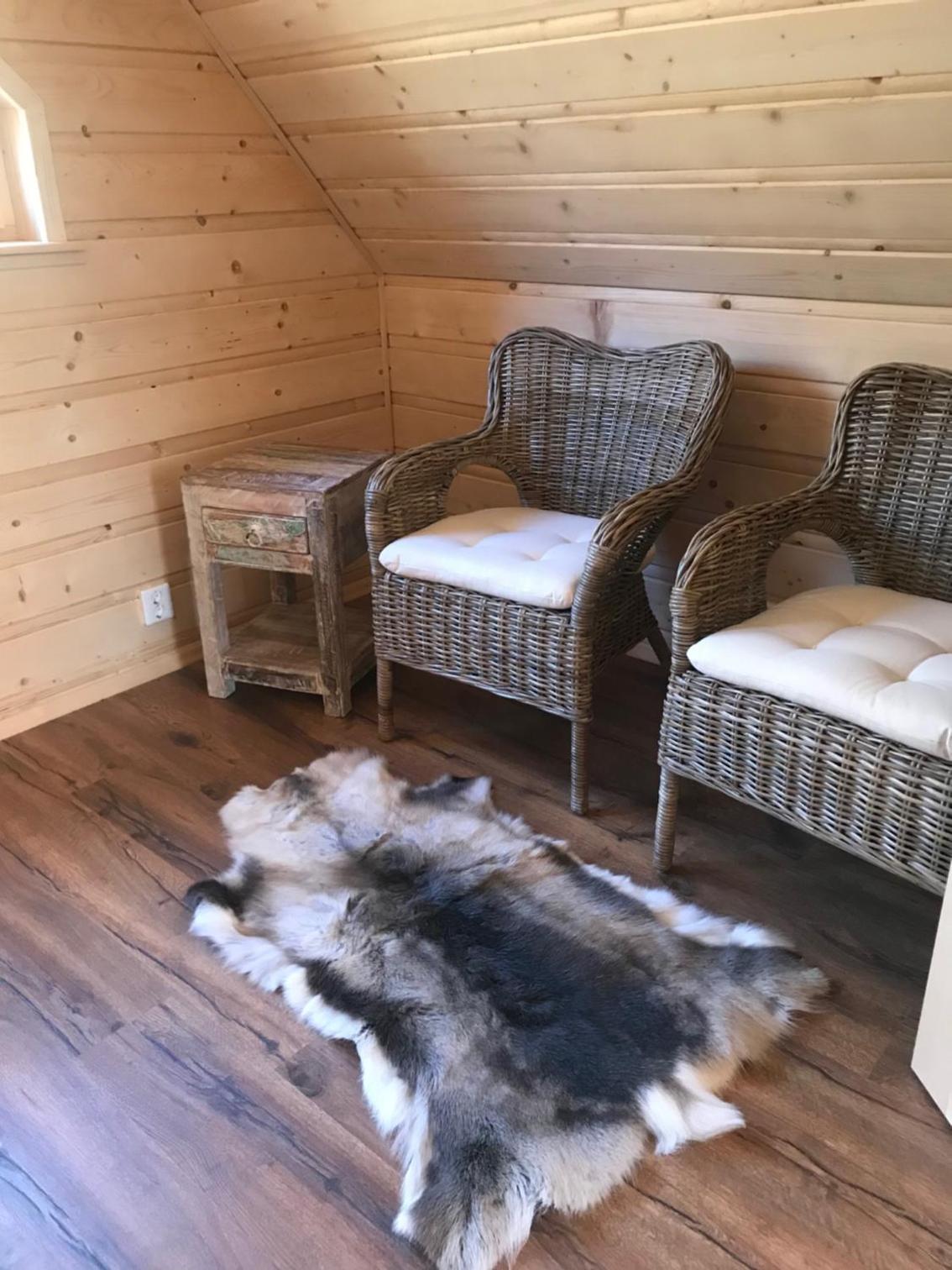 Two-Bedroom Chalet photo 1