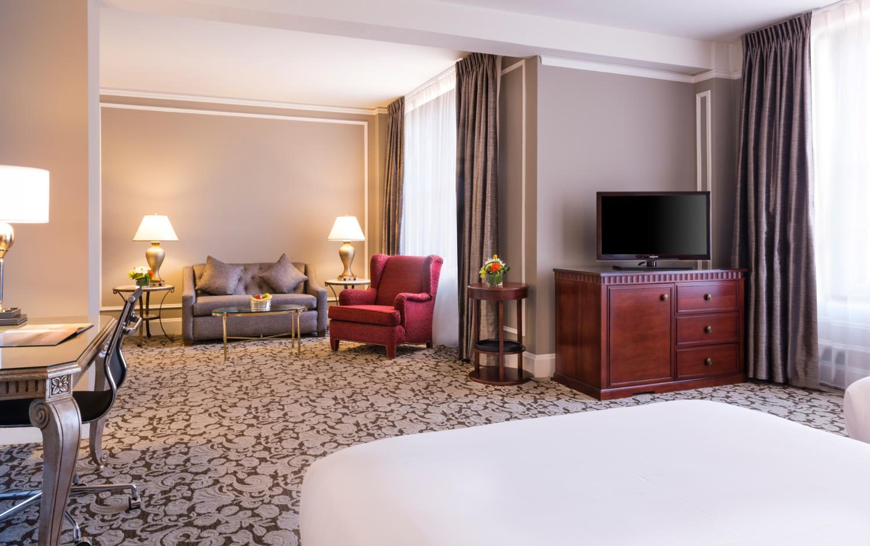 Studio Suite with Two Double Beds