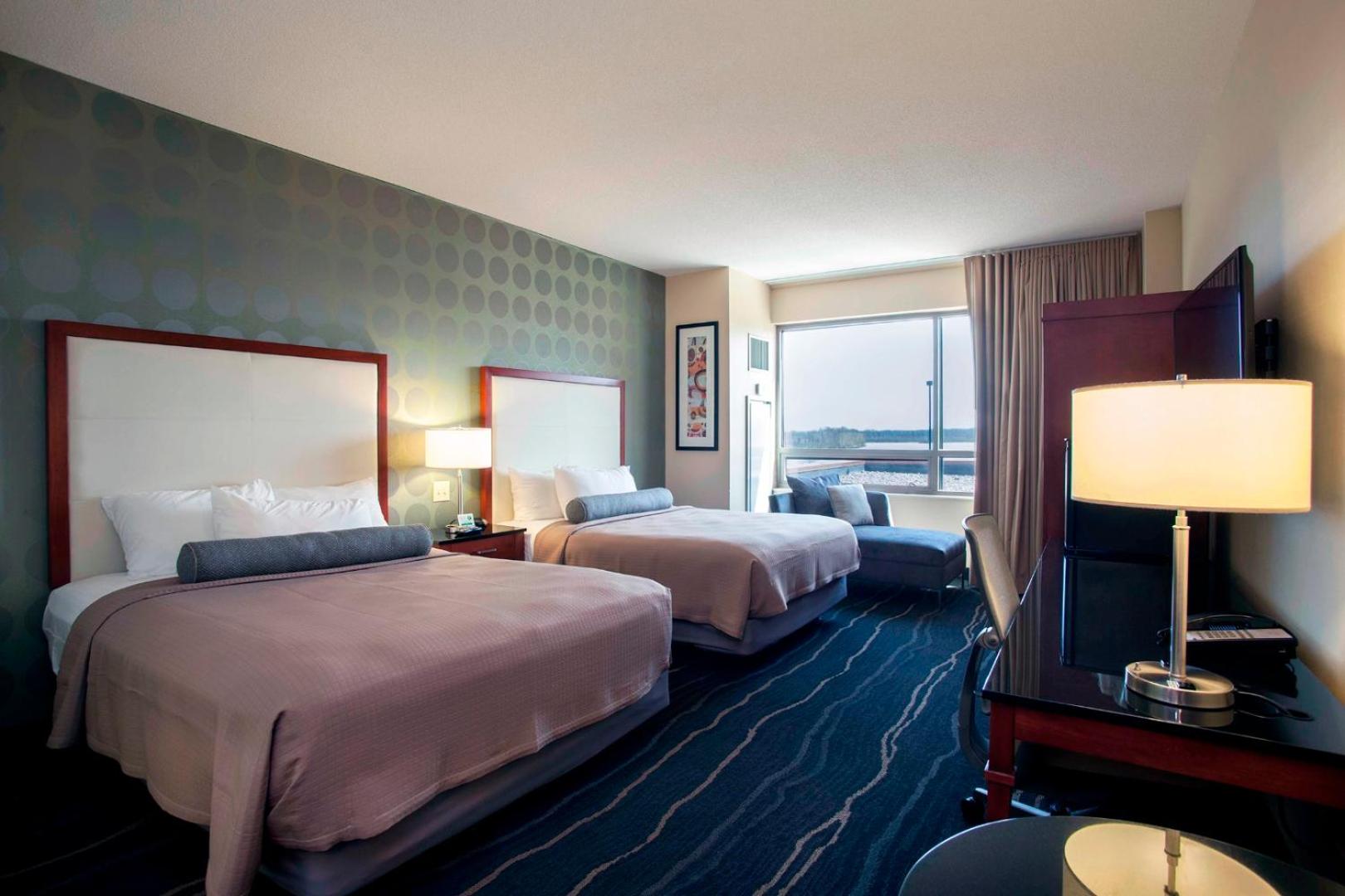 Double Room with Lake View