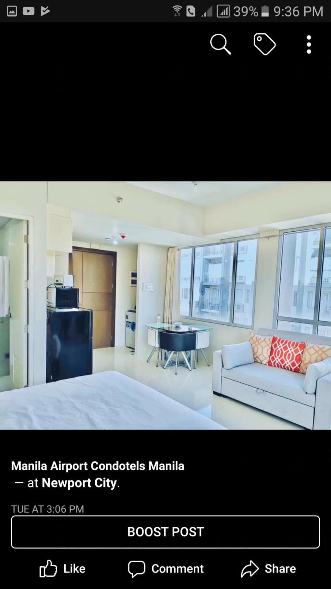 Standard Apartment - Photo 15