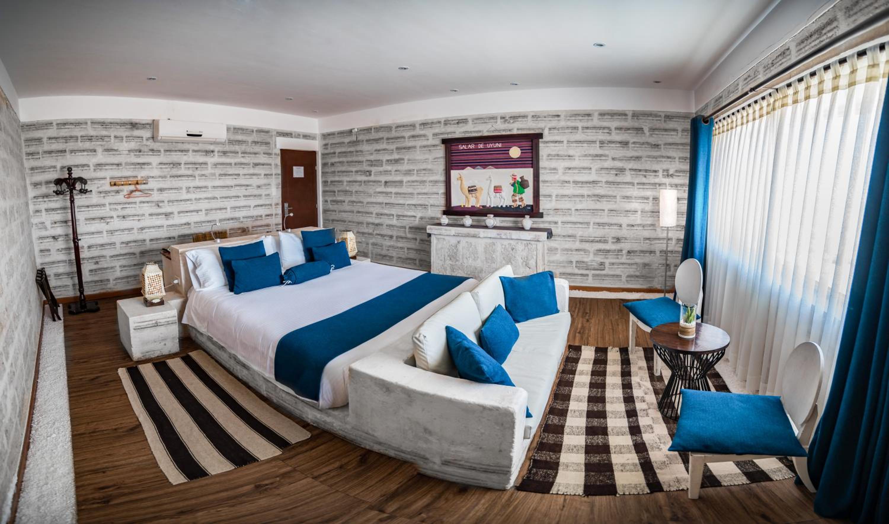 Deluxe Double Room with Mountain View photo 3