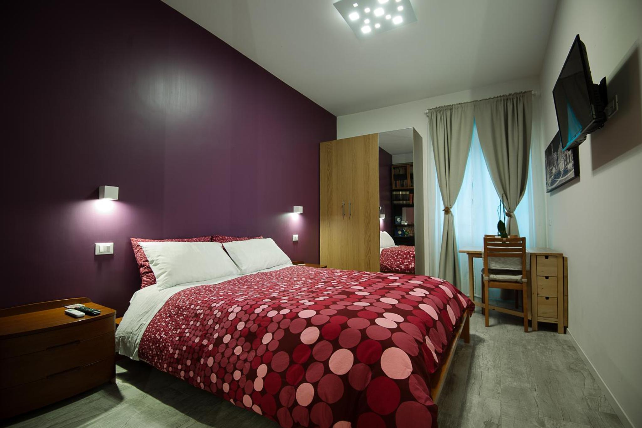 Double Room with Private External Bathroom