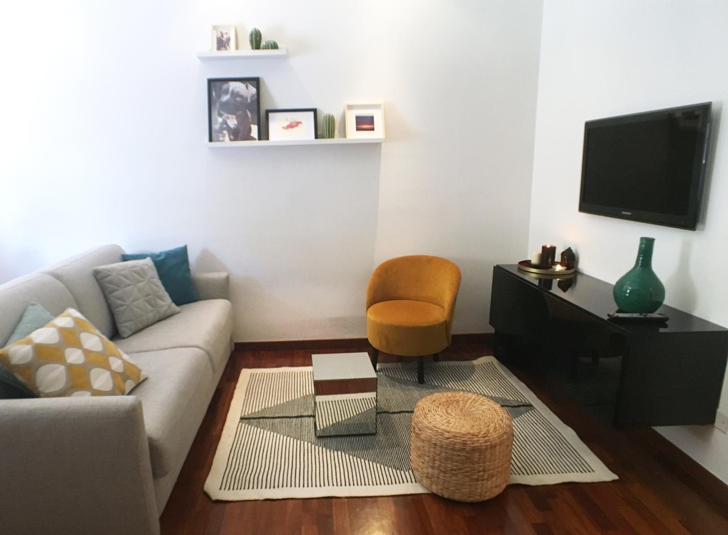 One-Bedroom Apartment