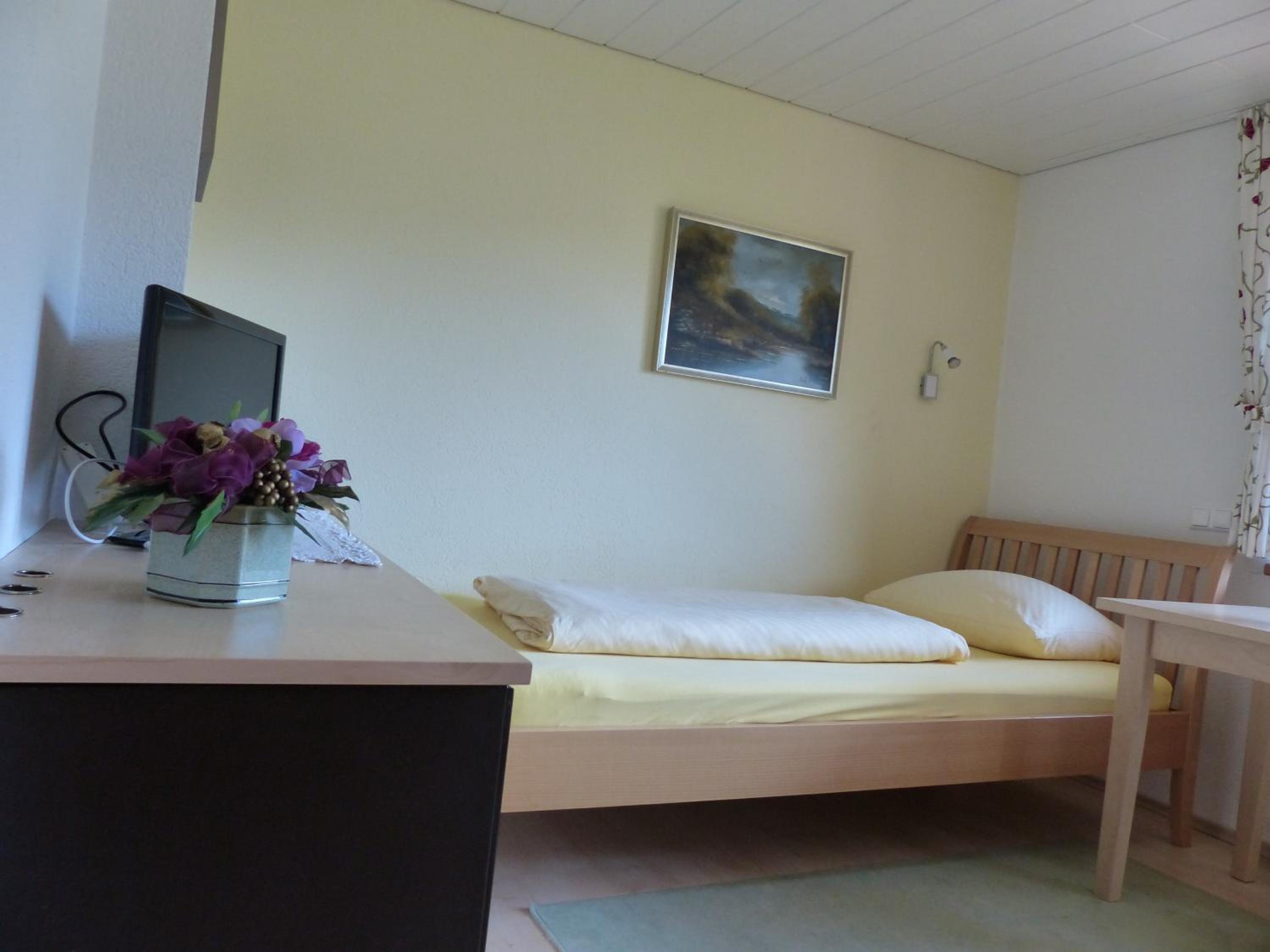 Single Room with Balcony photo 3