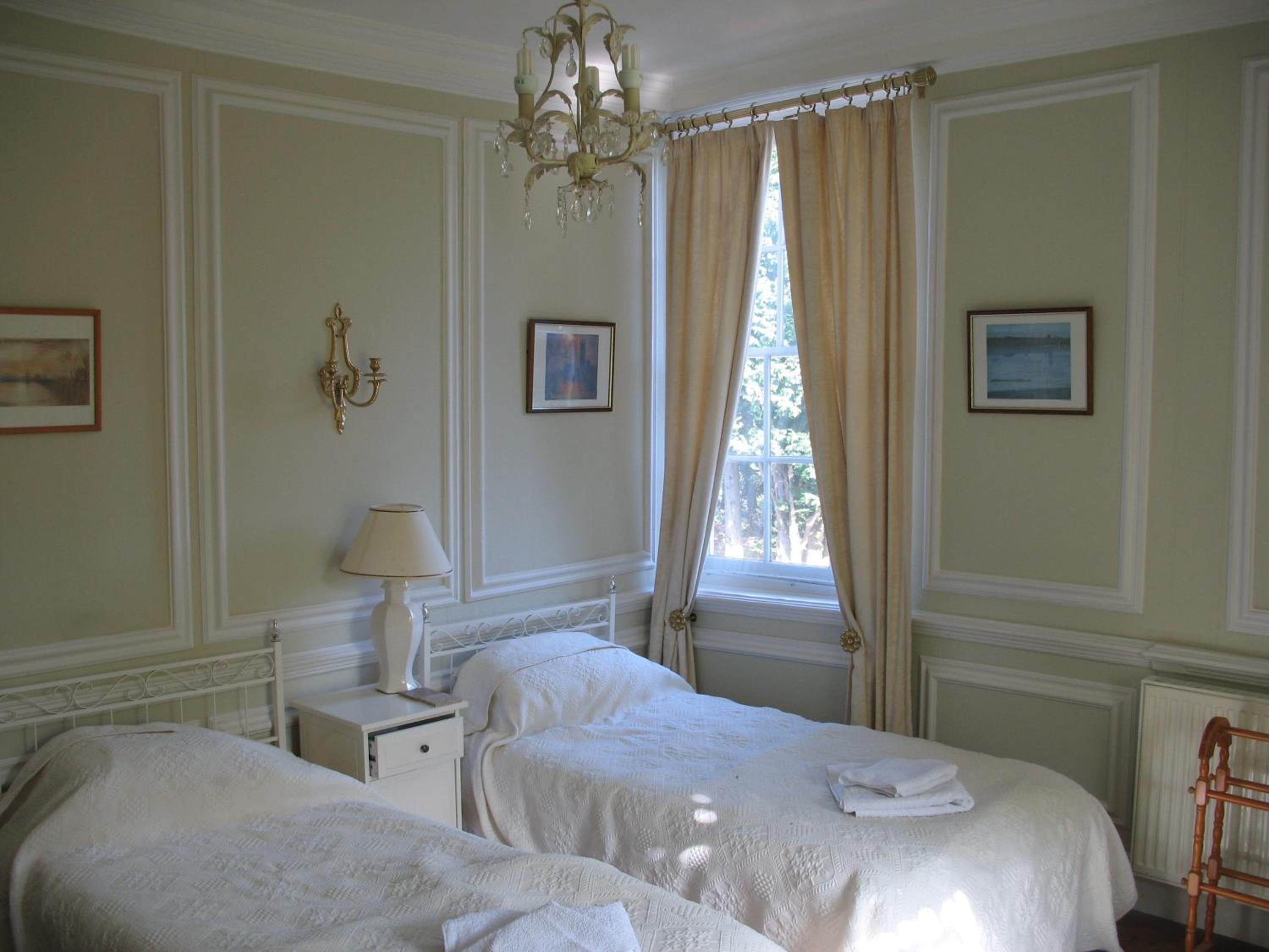 Twin Room With Private External Bathroom photo 2