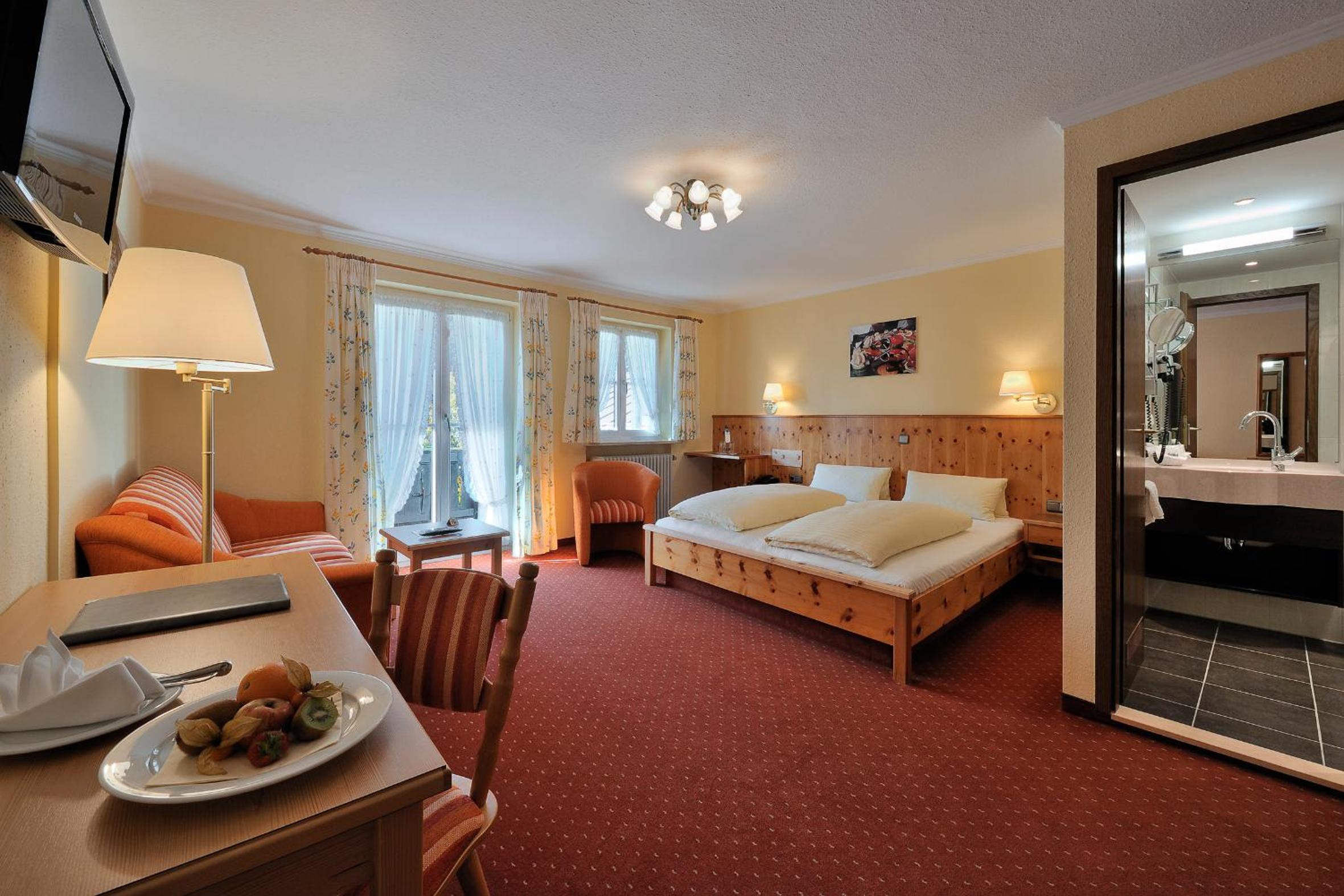 Double Room with Balcony photo 1
