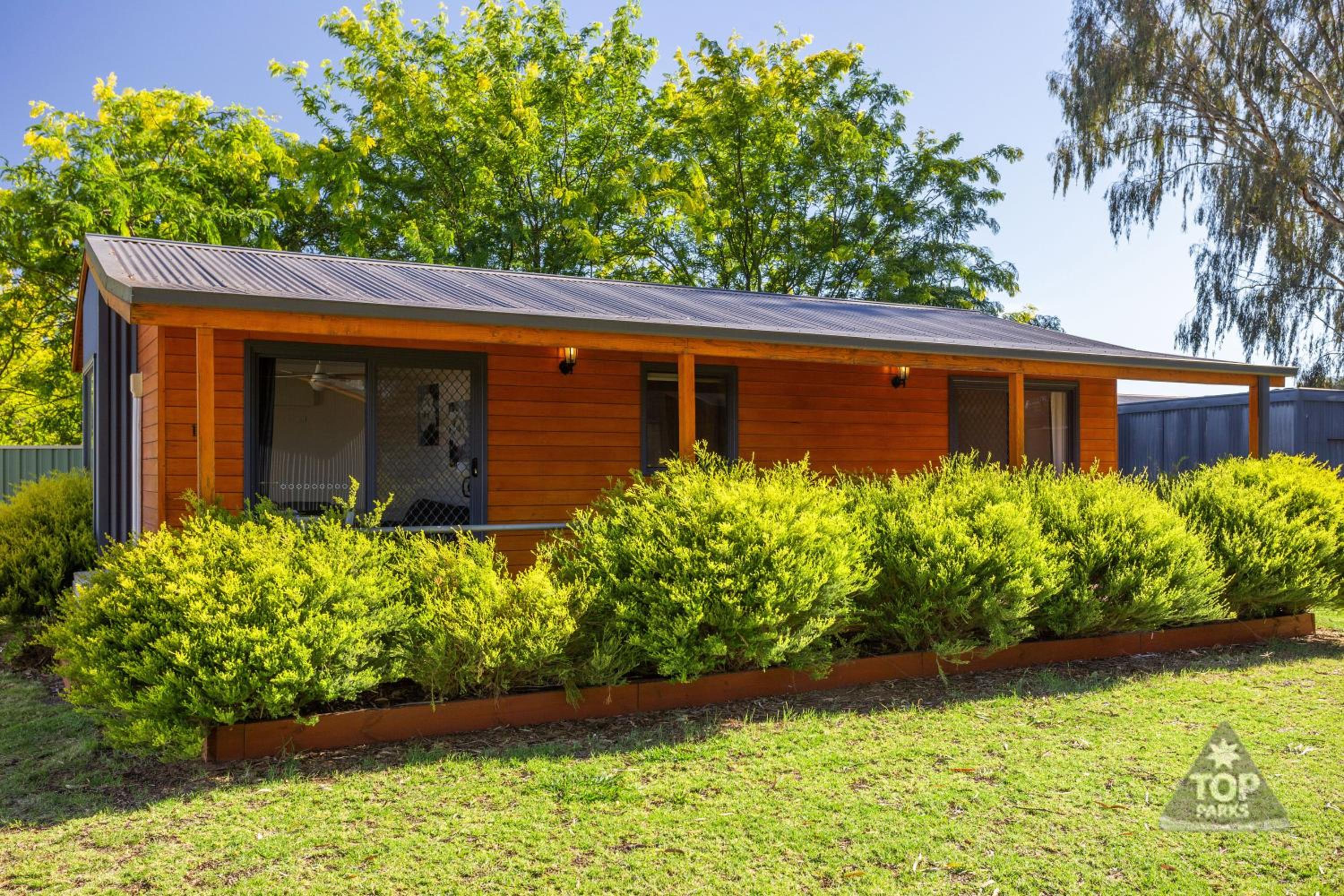 Two-Bedroom Villa