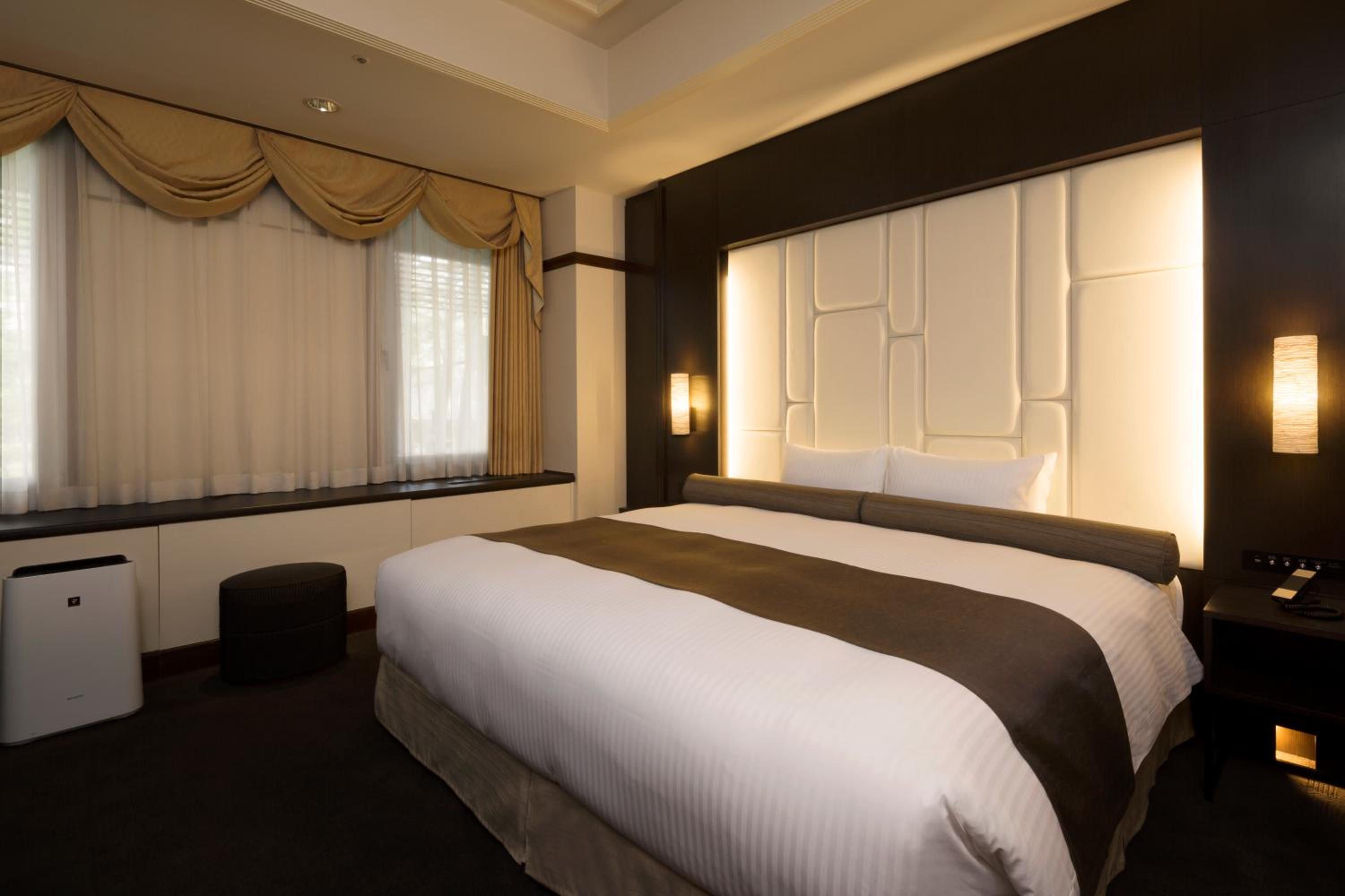 【Grand in Grand】Junior Suite Double with Lounge Access