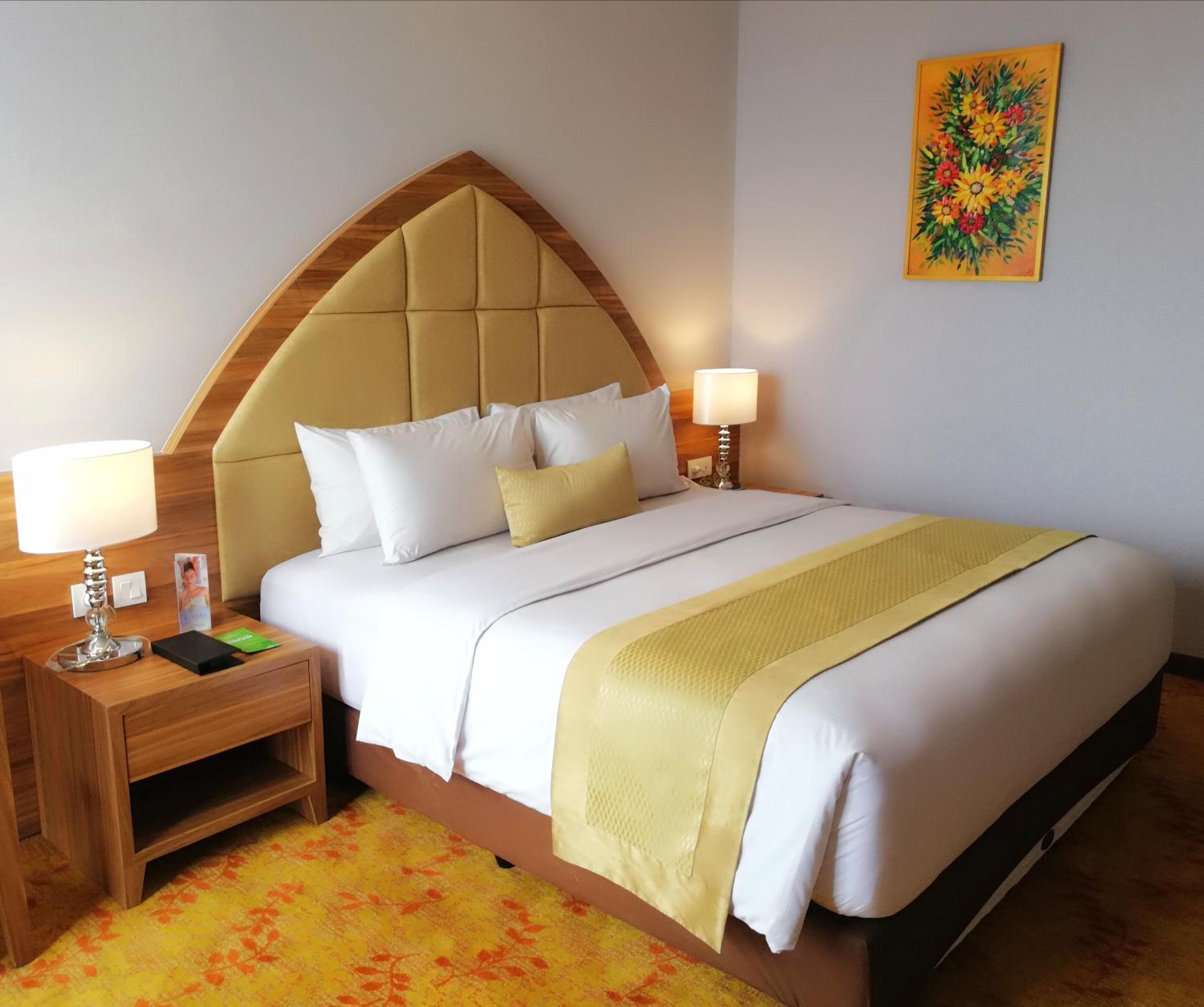 Deluxe King Room photo 3