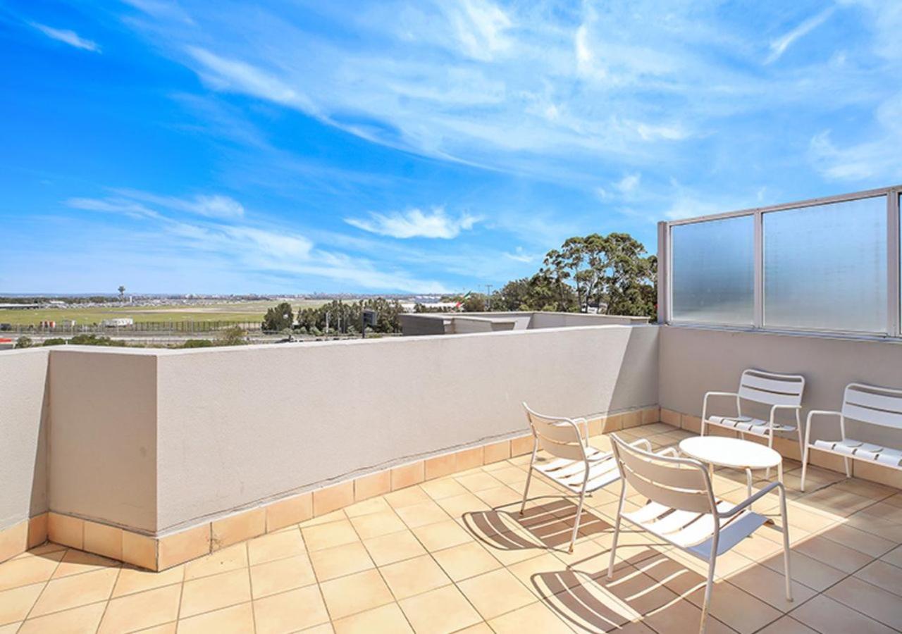 Two-Bedroom Apartment with Balcony