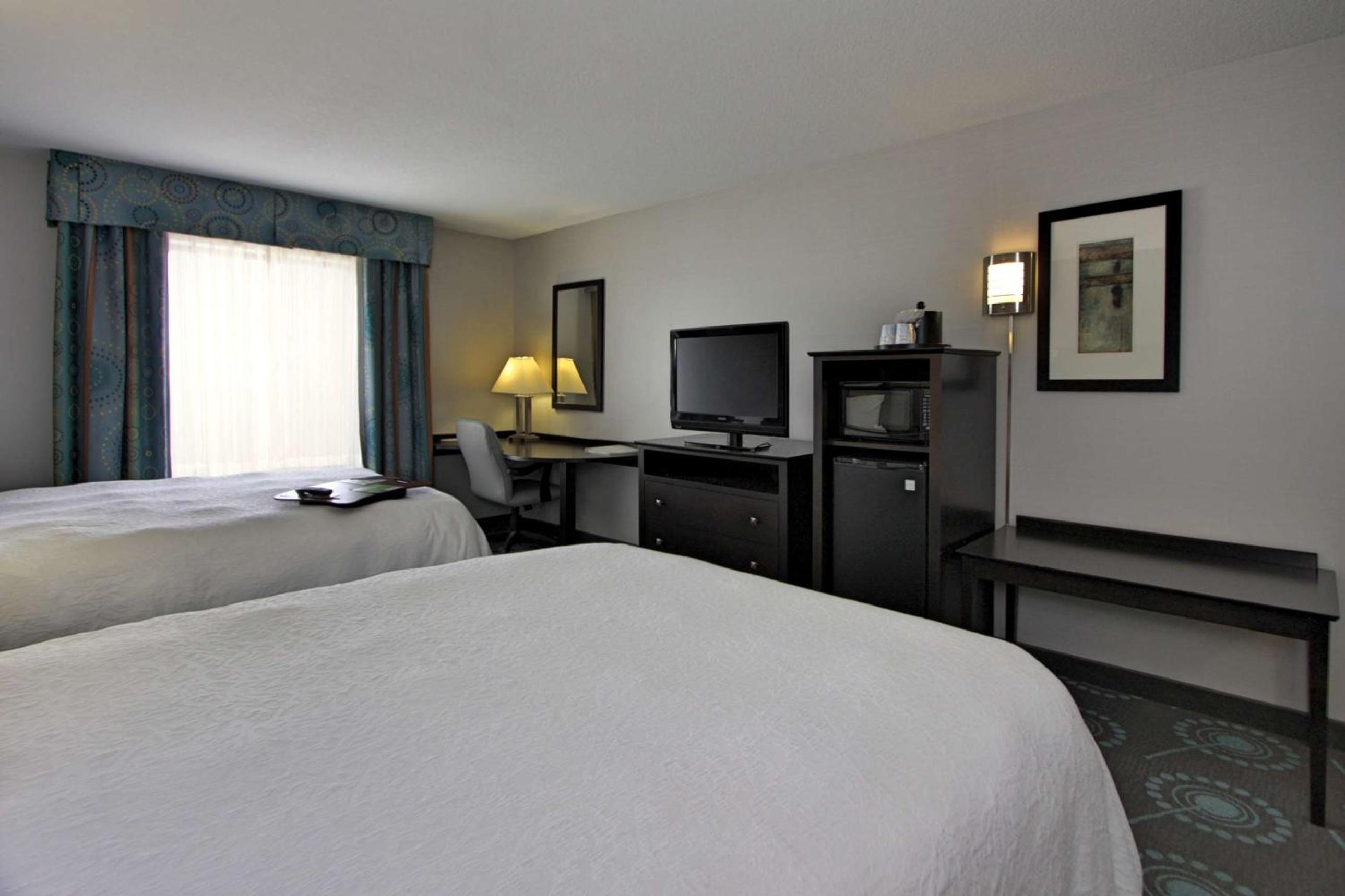 Queen Room with Two Queen Beds - Mobility and Hearing Access/Non-Smoking