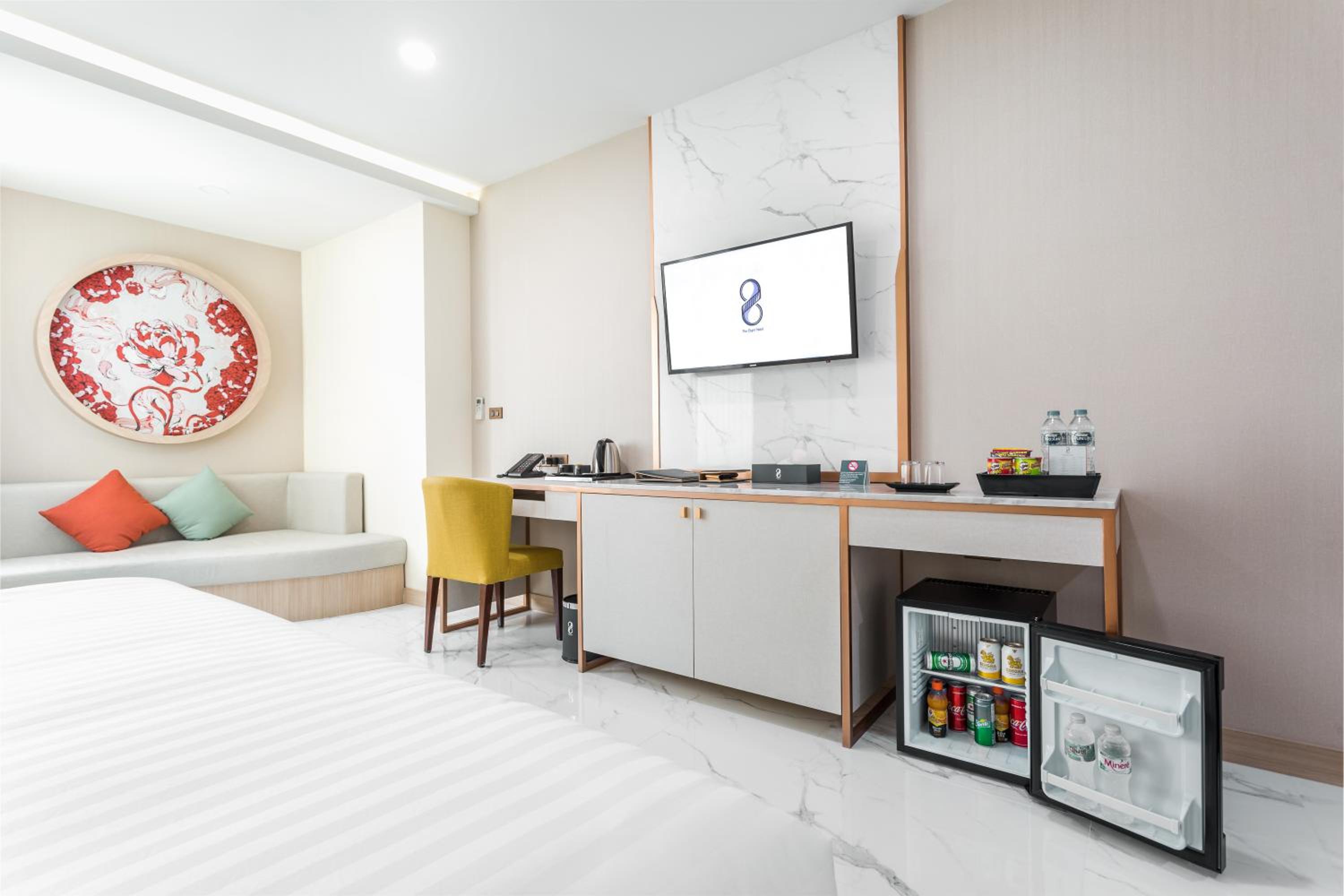 Deluxe Suite Double photo 2