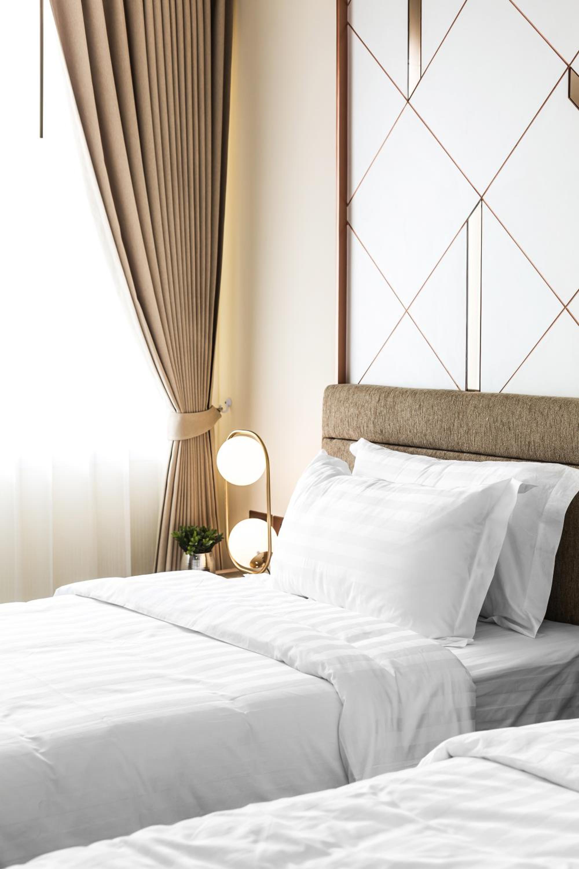 Deluxe Twin Room photo 2