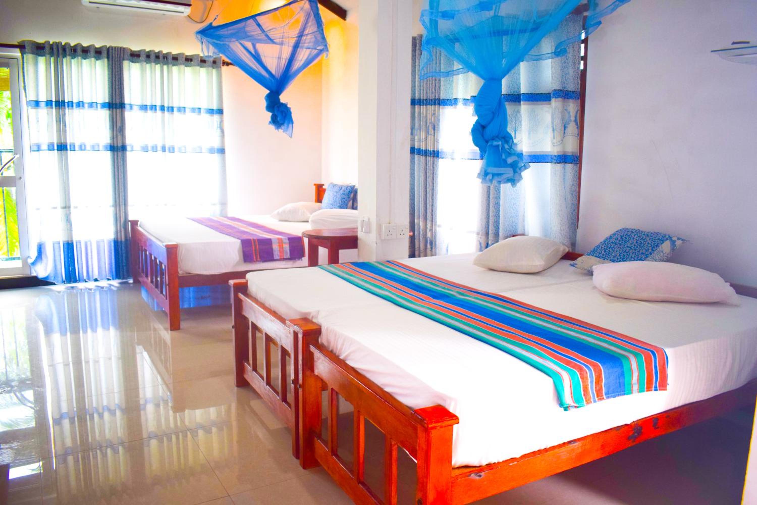 Triple Room with Garden View photo 1