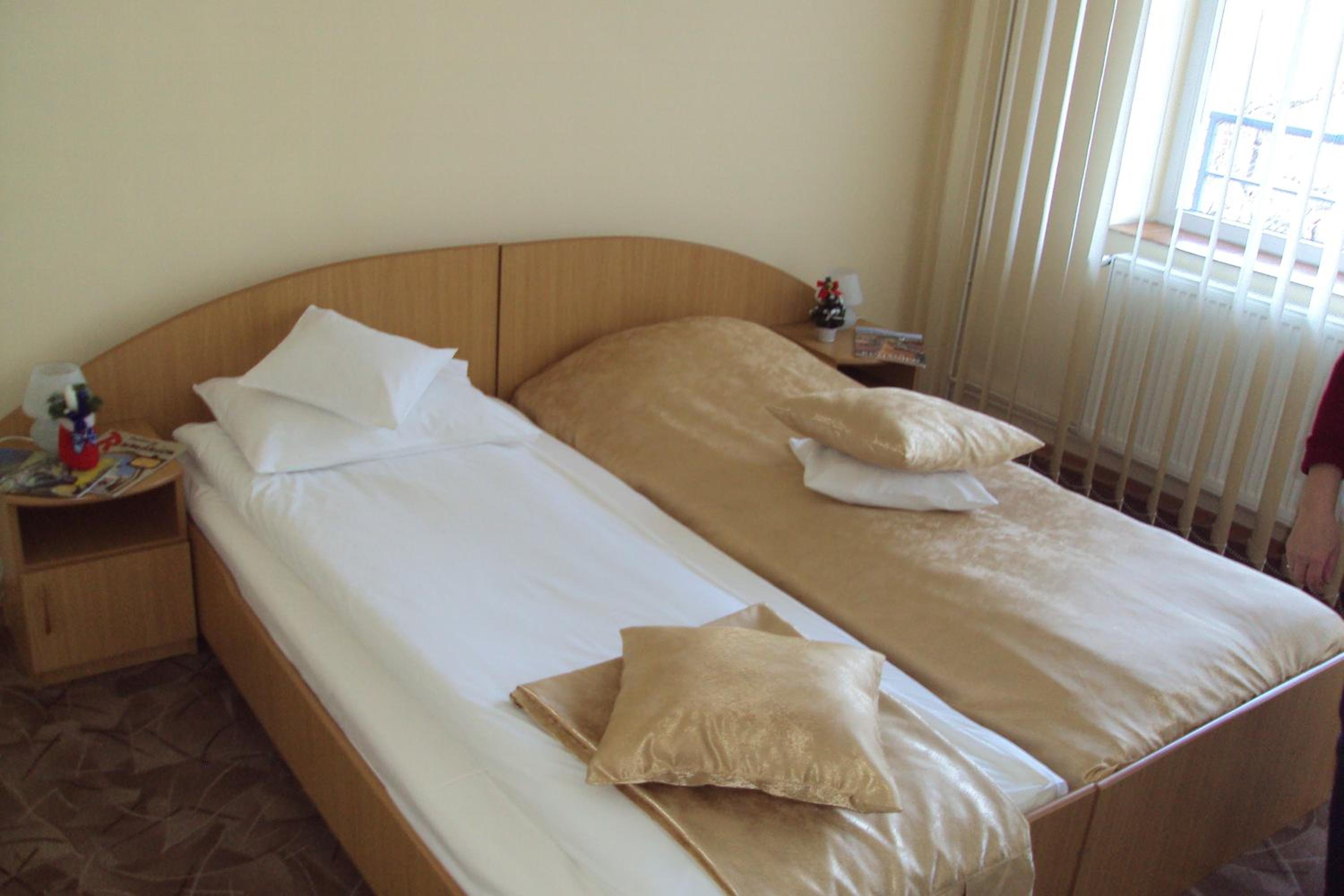 Twin Room with Balcony photo 3