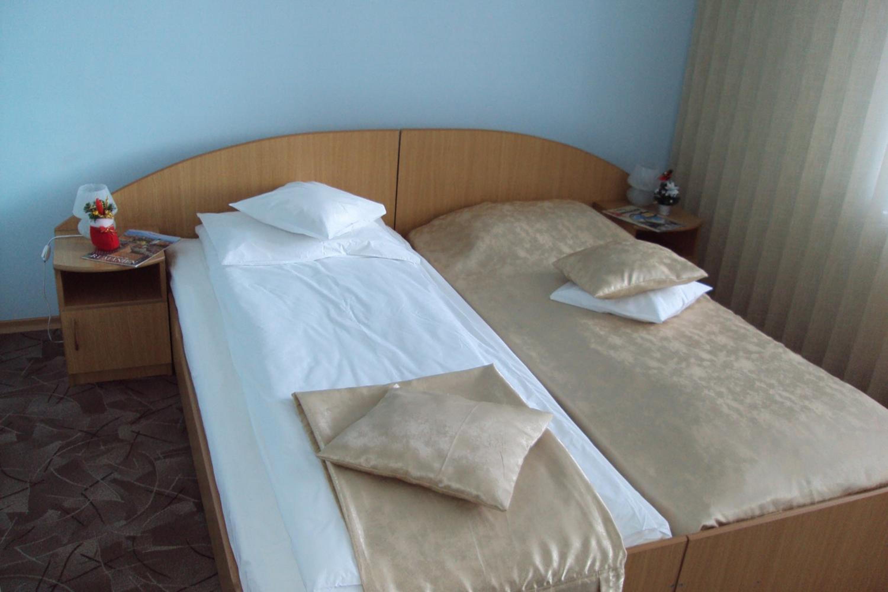 Twin Room with Balcony photo 1