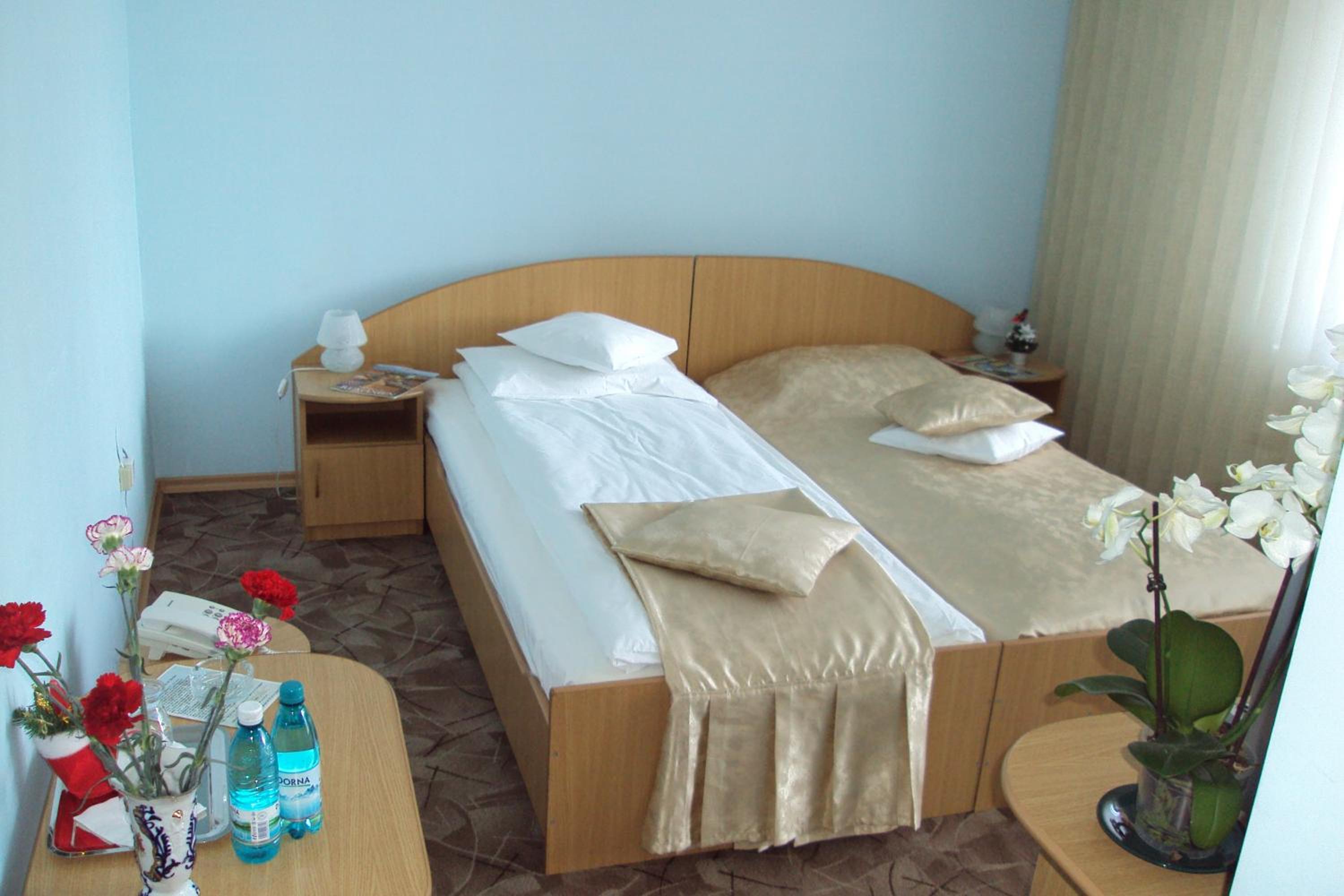Twin Room with Balcony photo 2