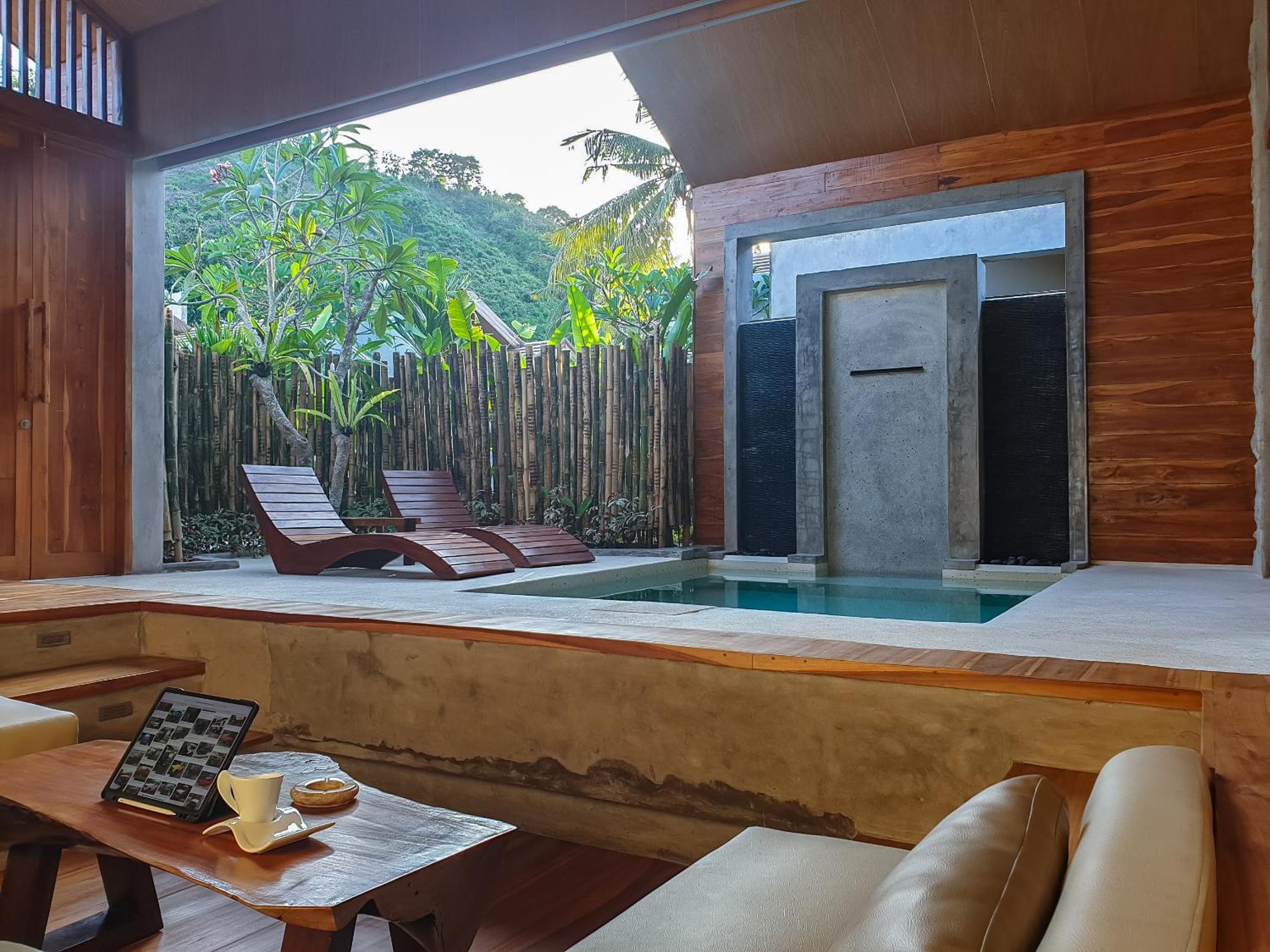One-Bedroom Superior Villa with Private Pool - Photo 22