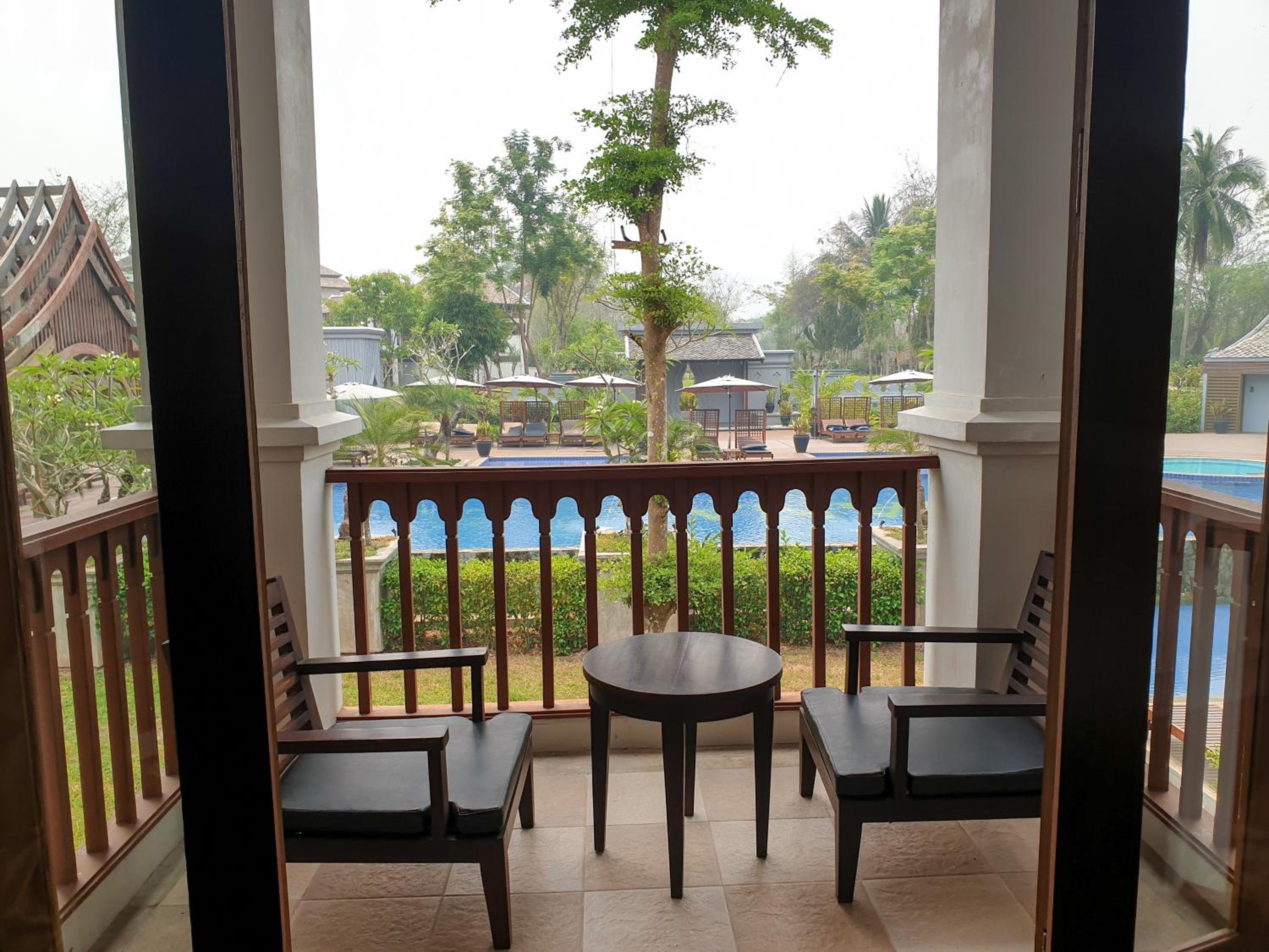 Balcony & Terrace