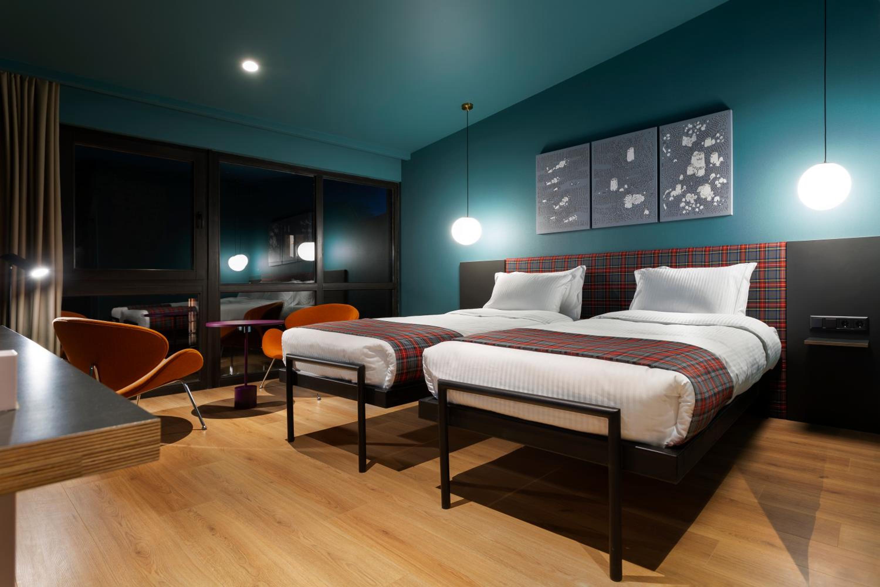 Superior Twin Room photo 2