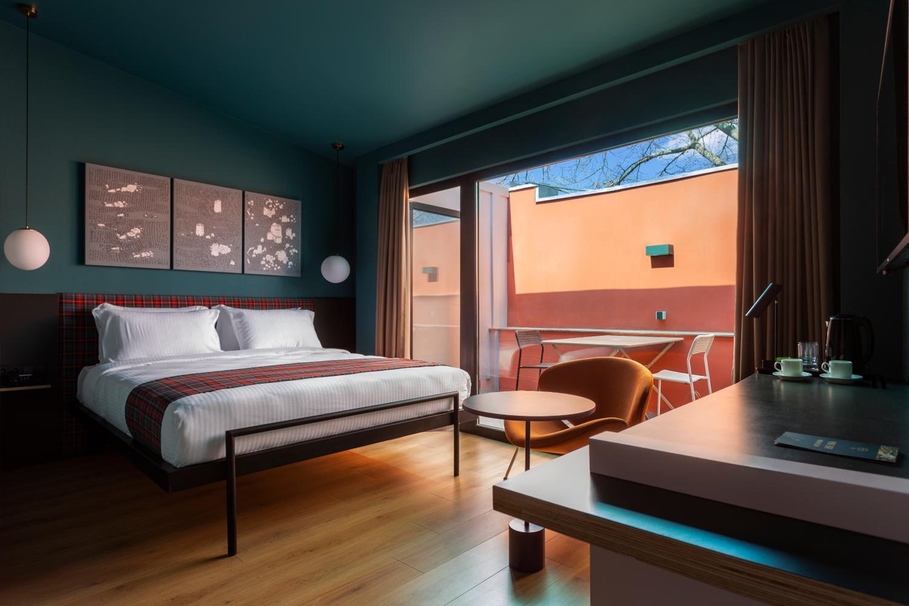 Double Room With Balcony photo 1